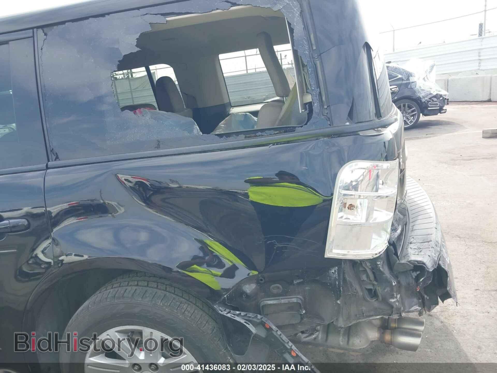 2012 FORD FLEX - VIN: 2FMGK5BC2CBD08136 - Photo 6