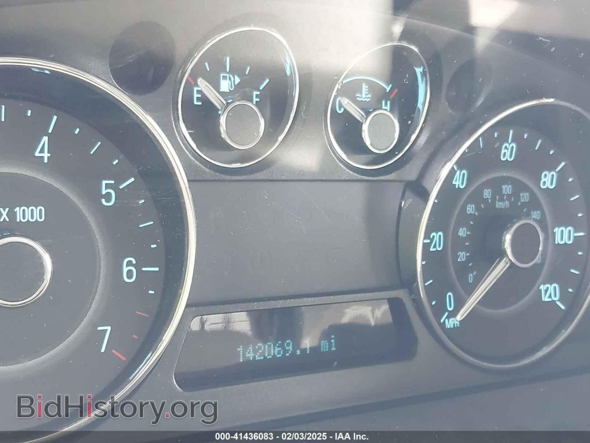2012 FORD FLEX - VIN: 2FMGK5BC2CBD08136 - Photo 7