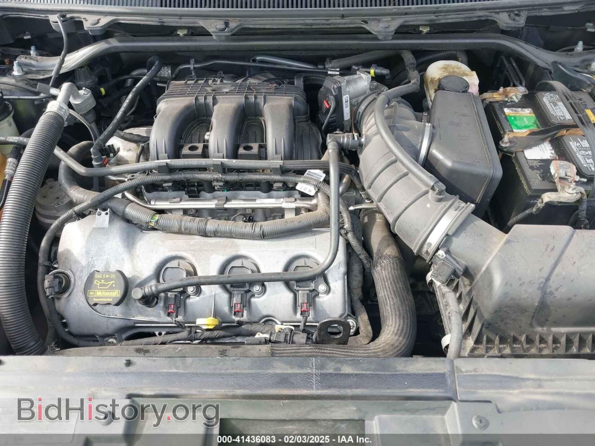 2012 FORD FLEX - VIN: 2FMGK5BC2CBD08136 - Photo 10
