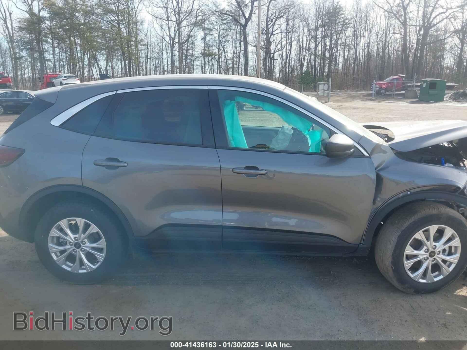 2024 FORD ESCAPE - VIN: 1FMCU9GN9RUA53059 - Фото 12