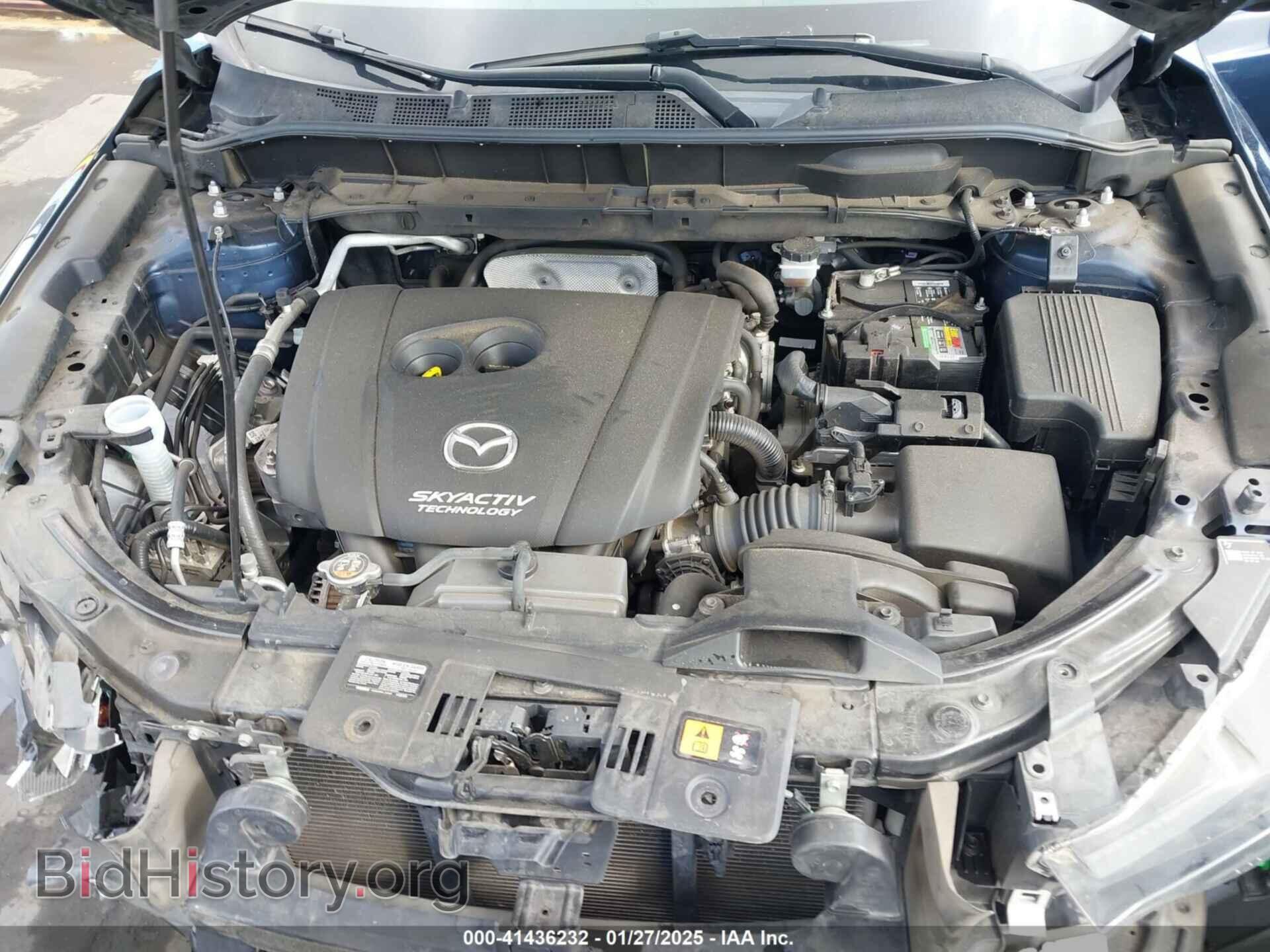 2017 MAZDA CX-5 - VIN: JM3KFACL5H0125596 - Фото 10