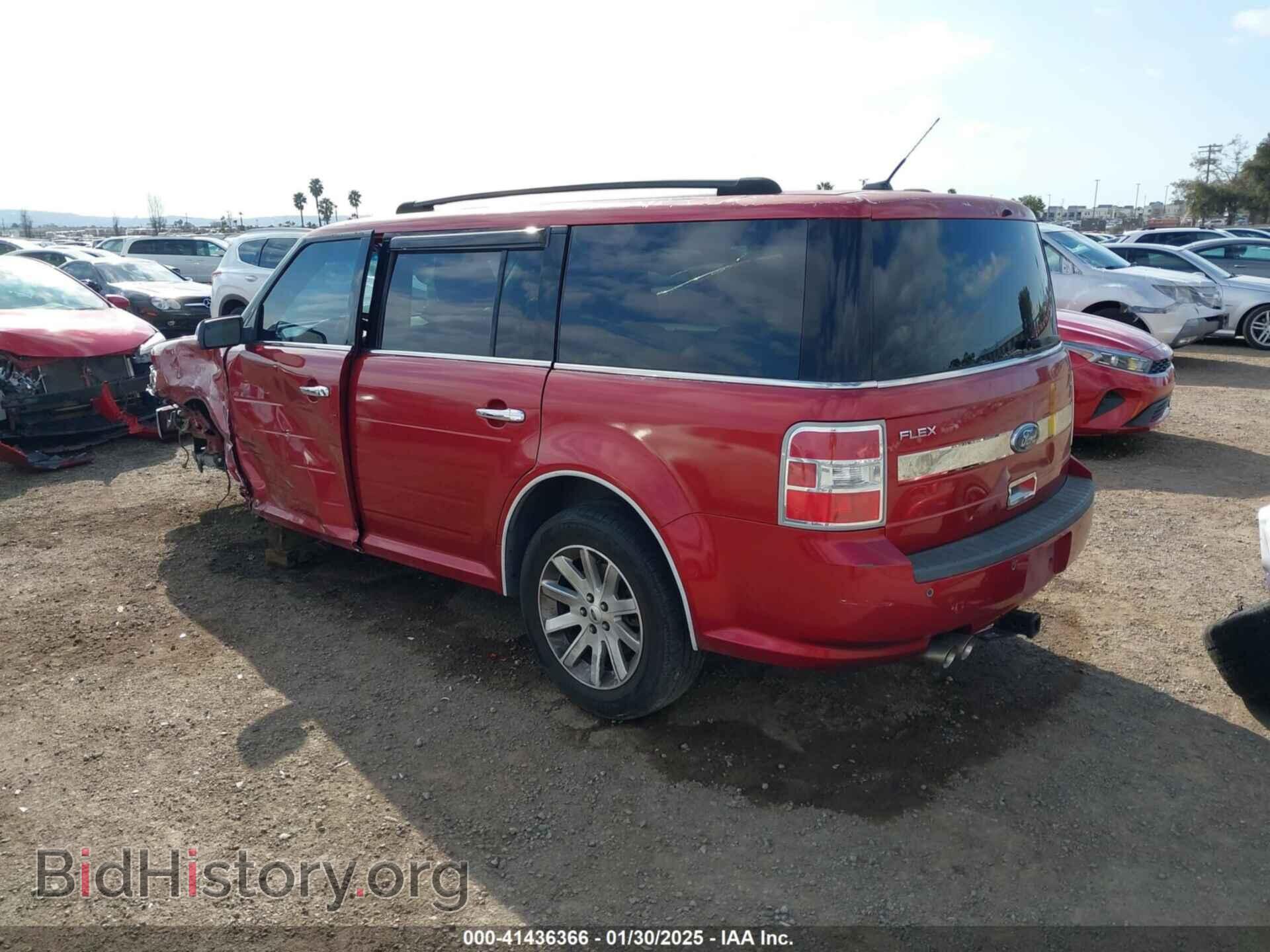 2009 FORD FLEX - VIN: 2FMDK52C69BA15187 - Photo 3