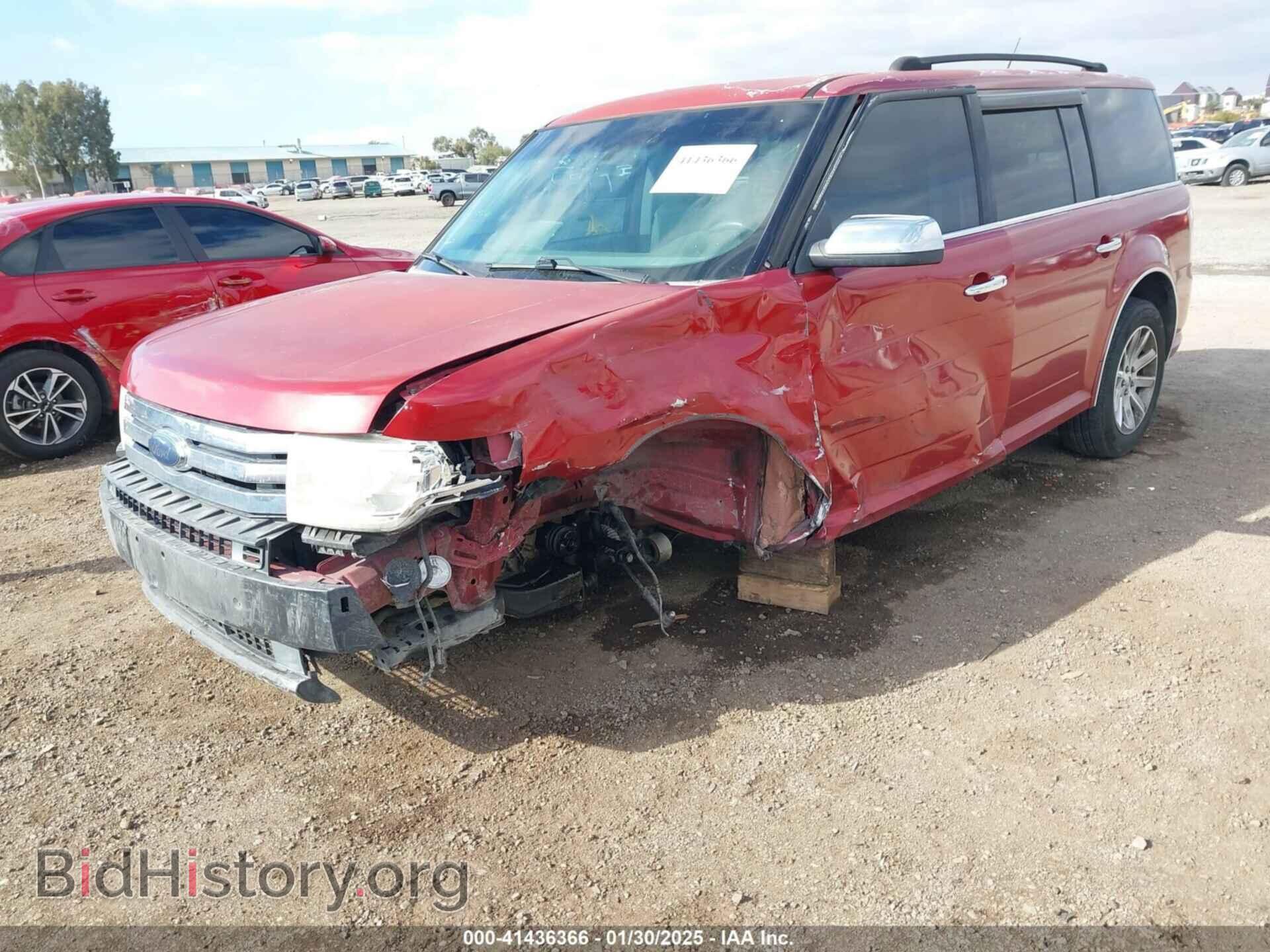 2009 FORD FLEX - VIN: 2FMDK52C69BA15187 - Photo 6