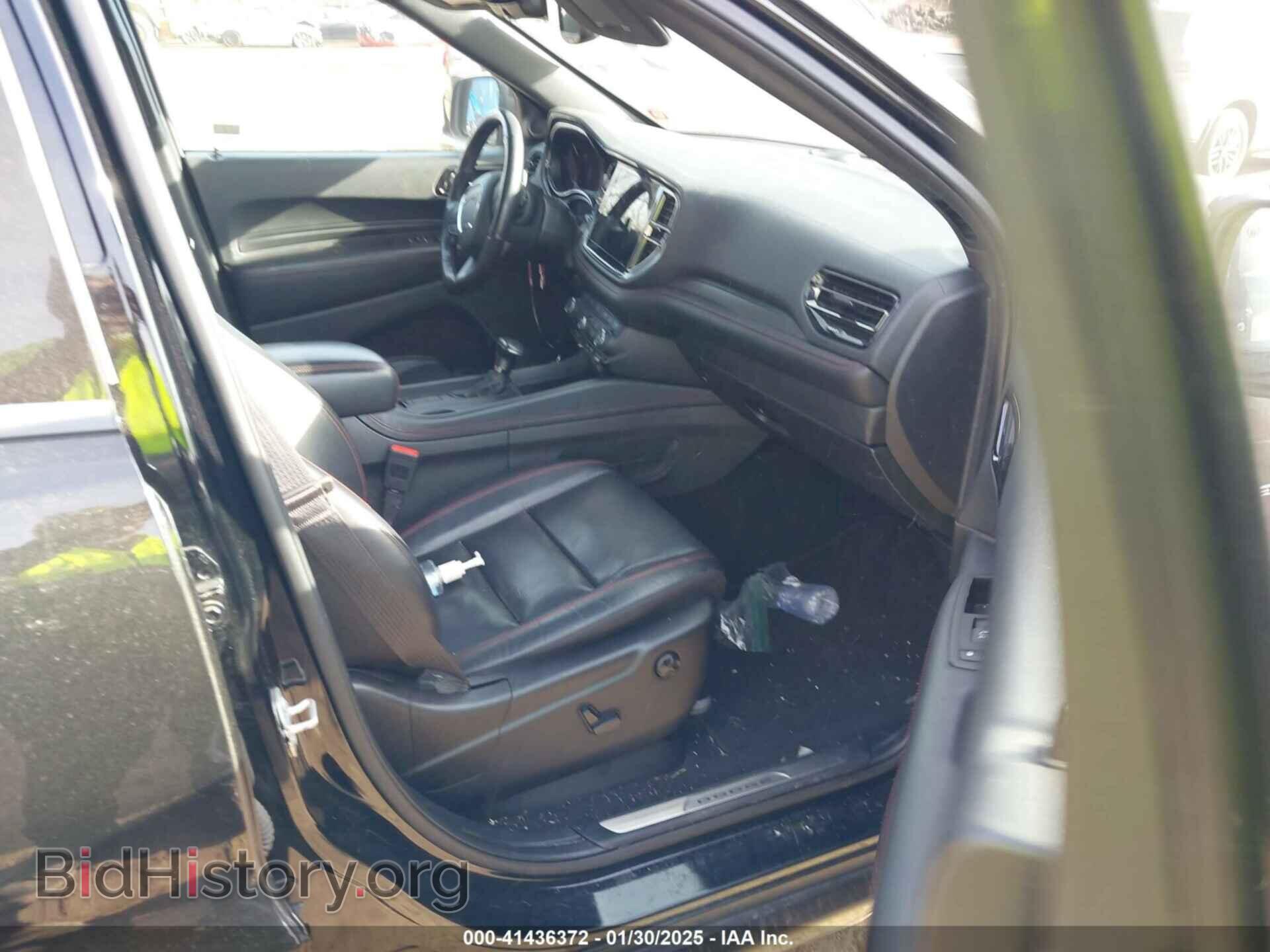 2023 DODGE DURANGO - VIN: 1C4SDJCT9PC553988 - Фото 5
