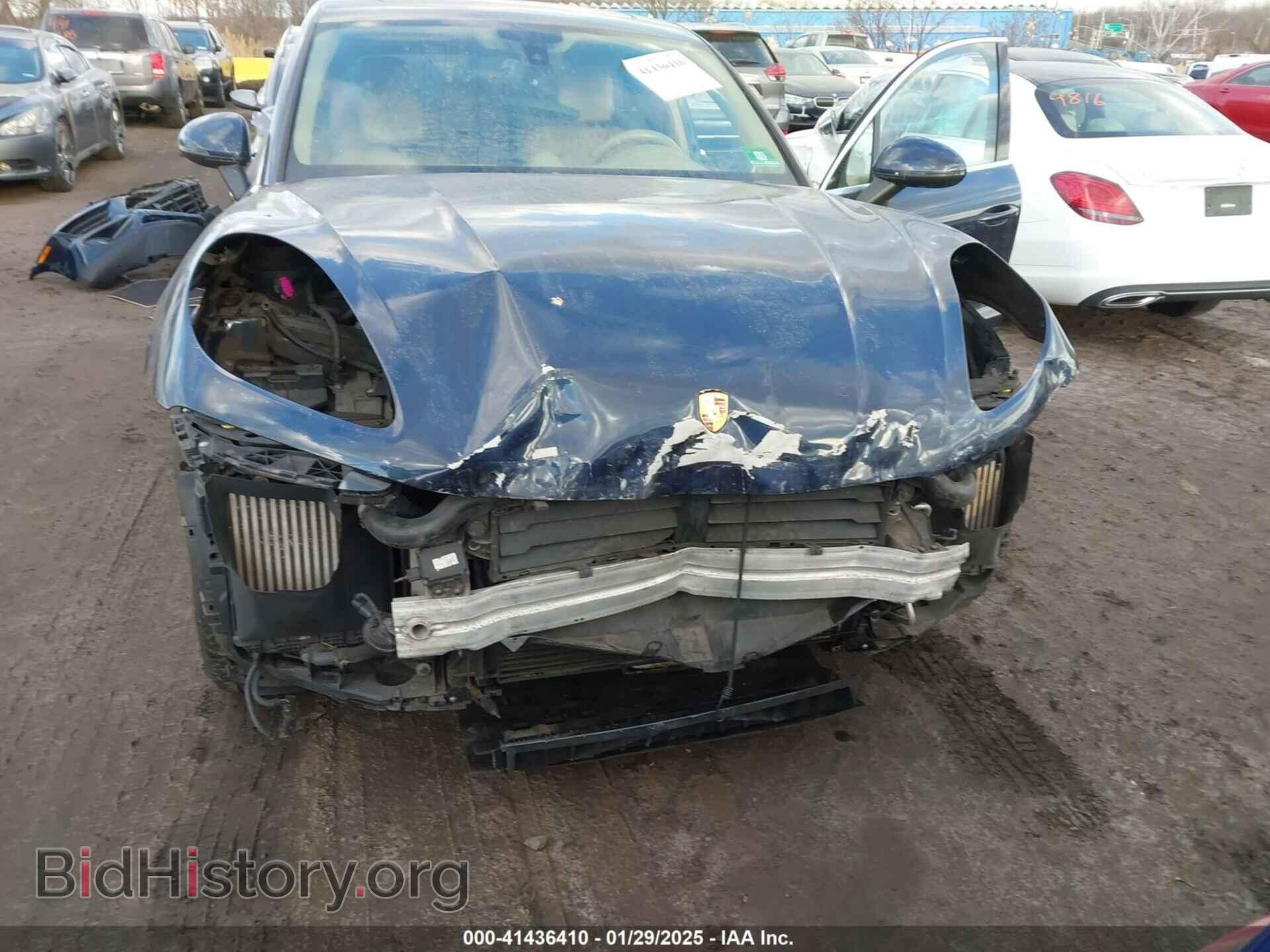 2016 PORSCHE MACAN - VIN: WP1AB2A5XGLB49821 - Фото 6