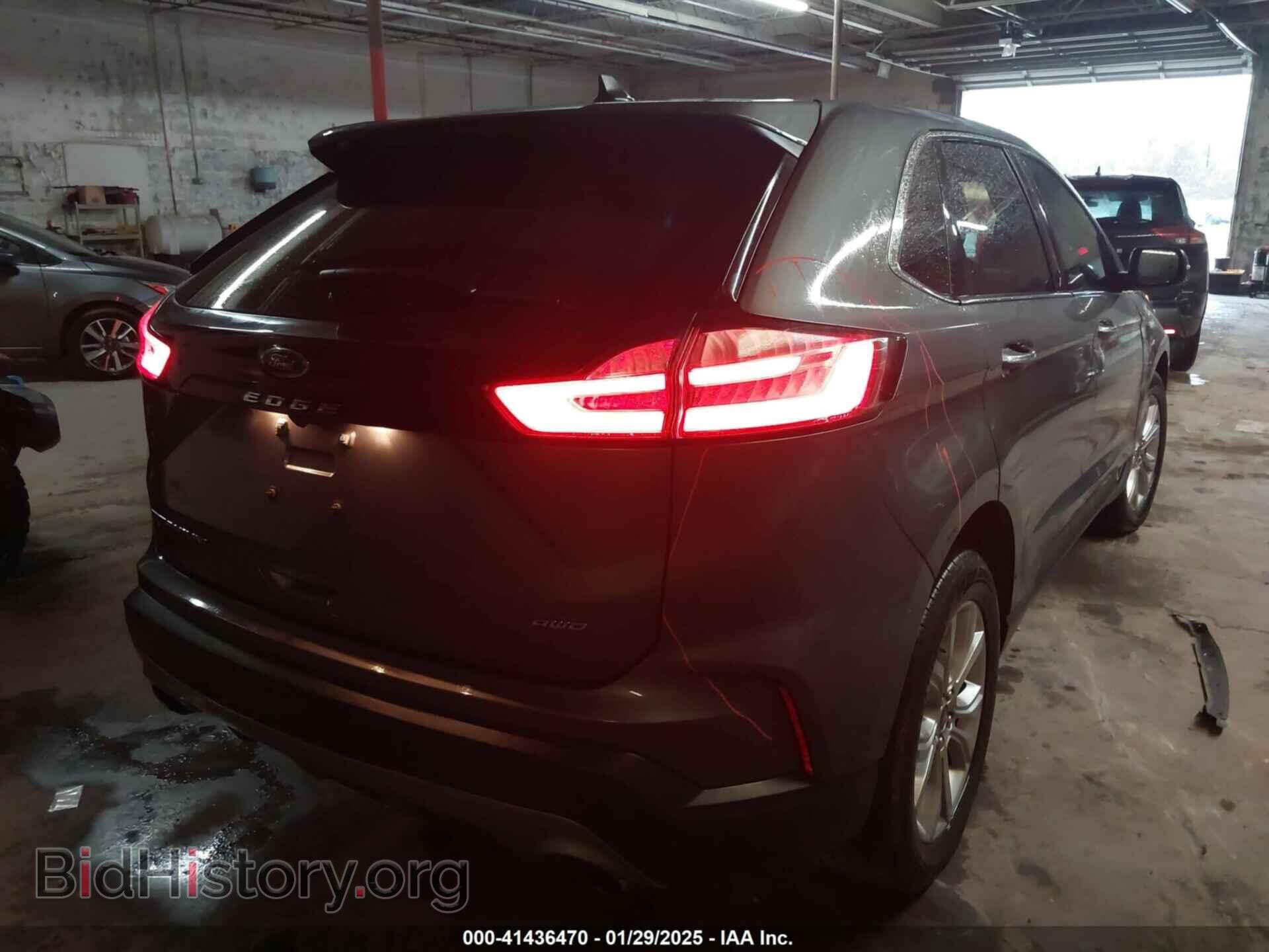 2024 FORD EDGE - VIN: 2FMPK4K99RBA36742 - Фото 4
