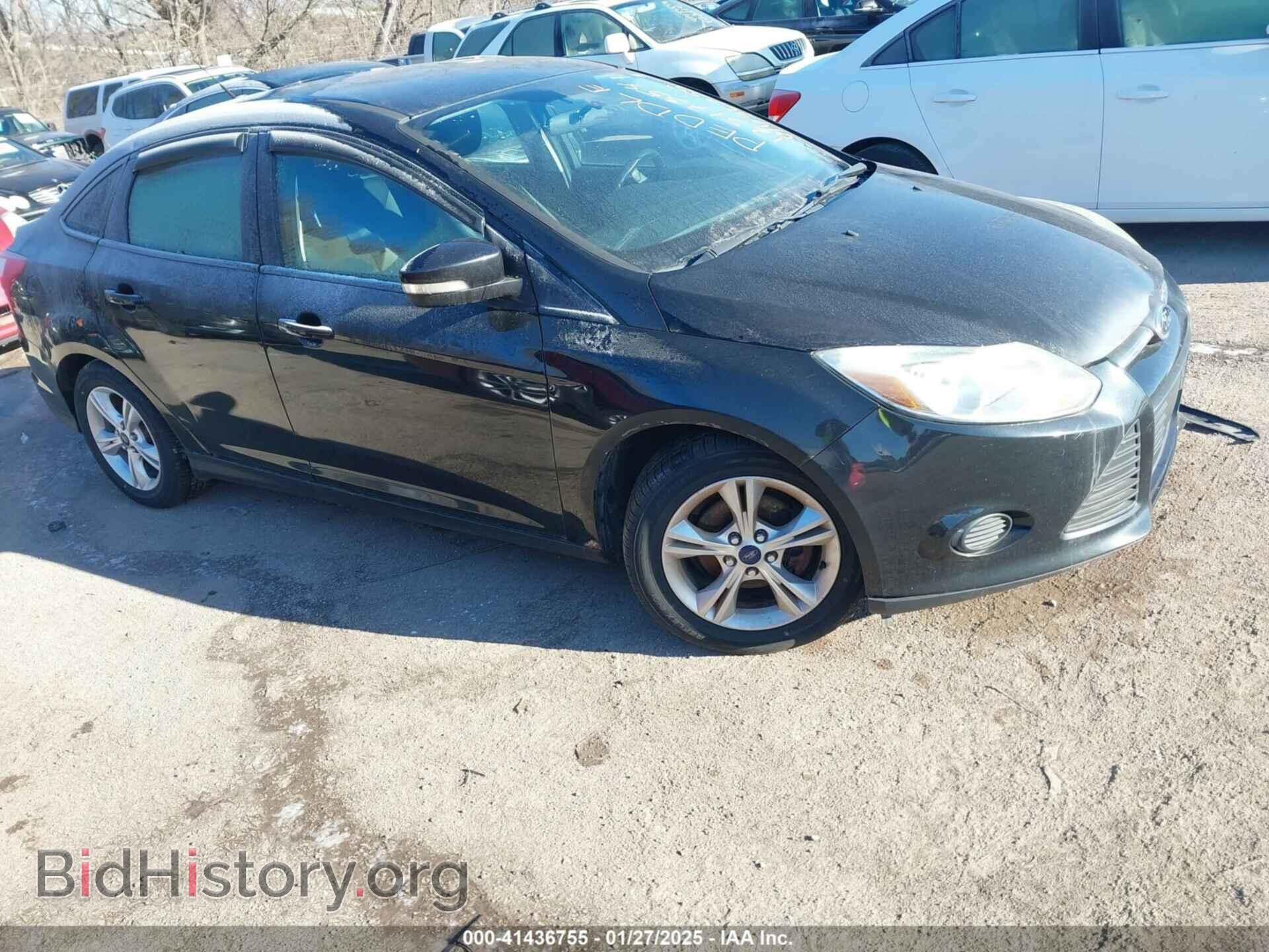 Photo 1FADP3F23EL347311 - FORD FOCUS 2014