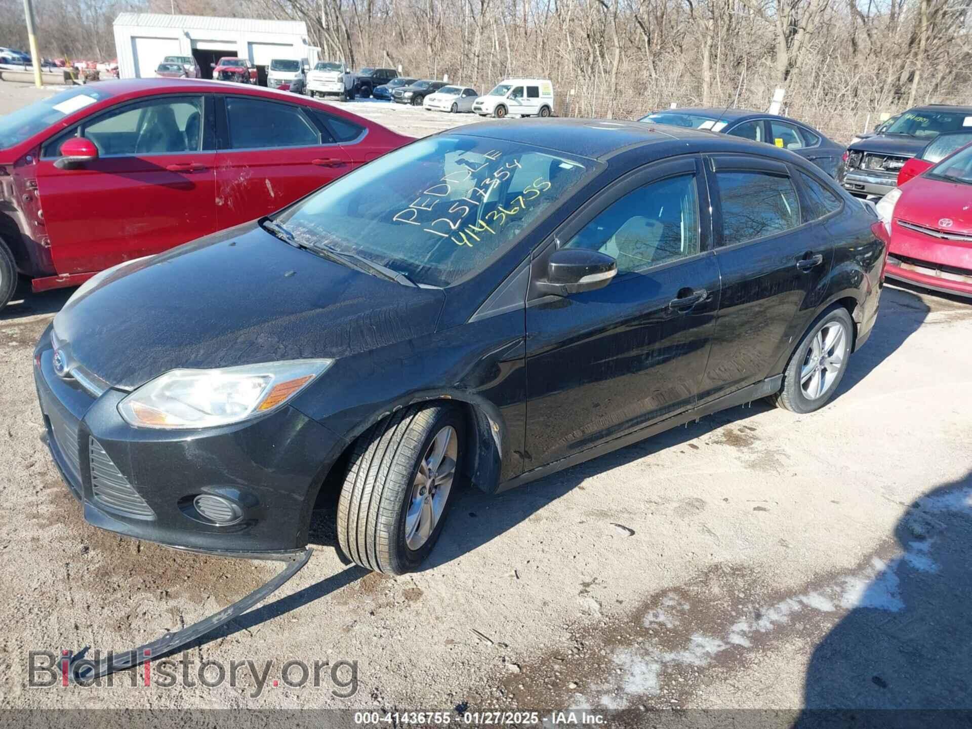 2014 FORD FOCUS - VIN: 1FADP3F23EL347311 - Photo 2