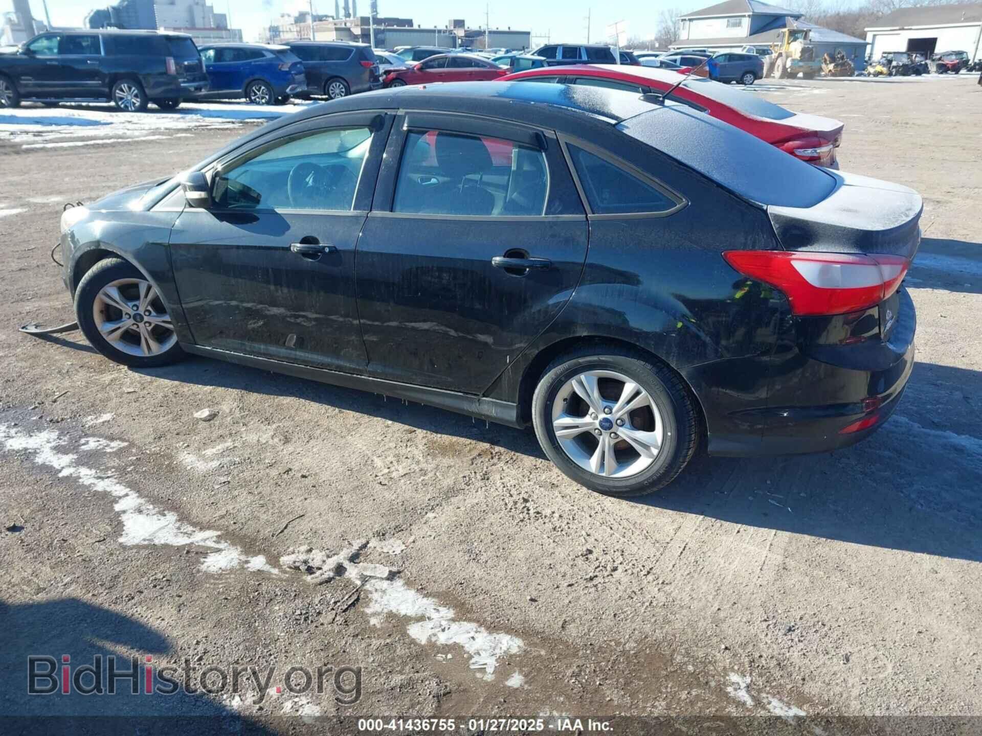 2014 FORD FOCUS - VIN: 1FADP3F23EL347311 - Photo 3