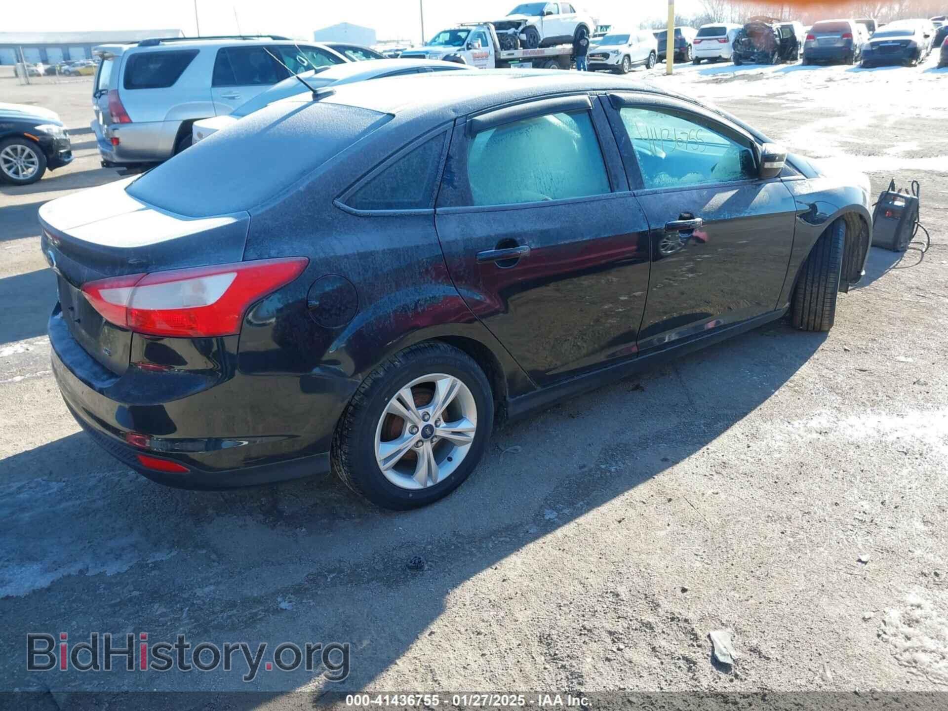 2014 FORD FOCUS - VIN: 1FADP3F23EL347311 - Photo 4