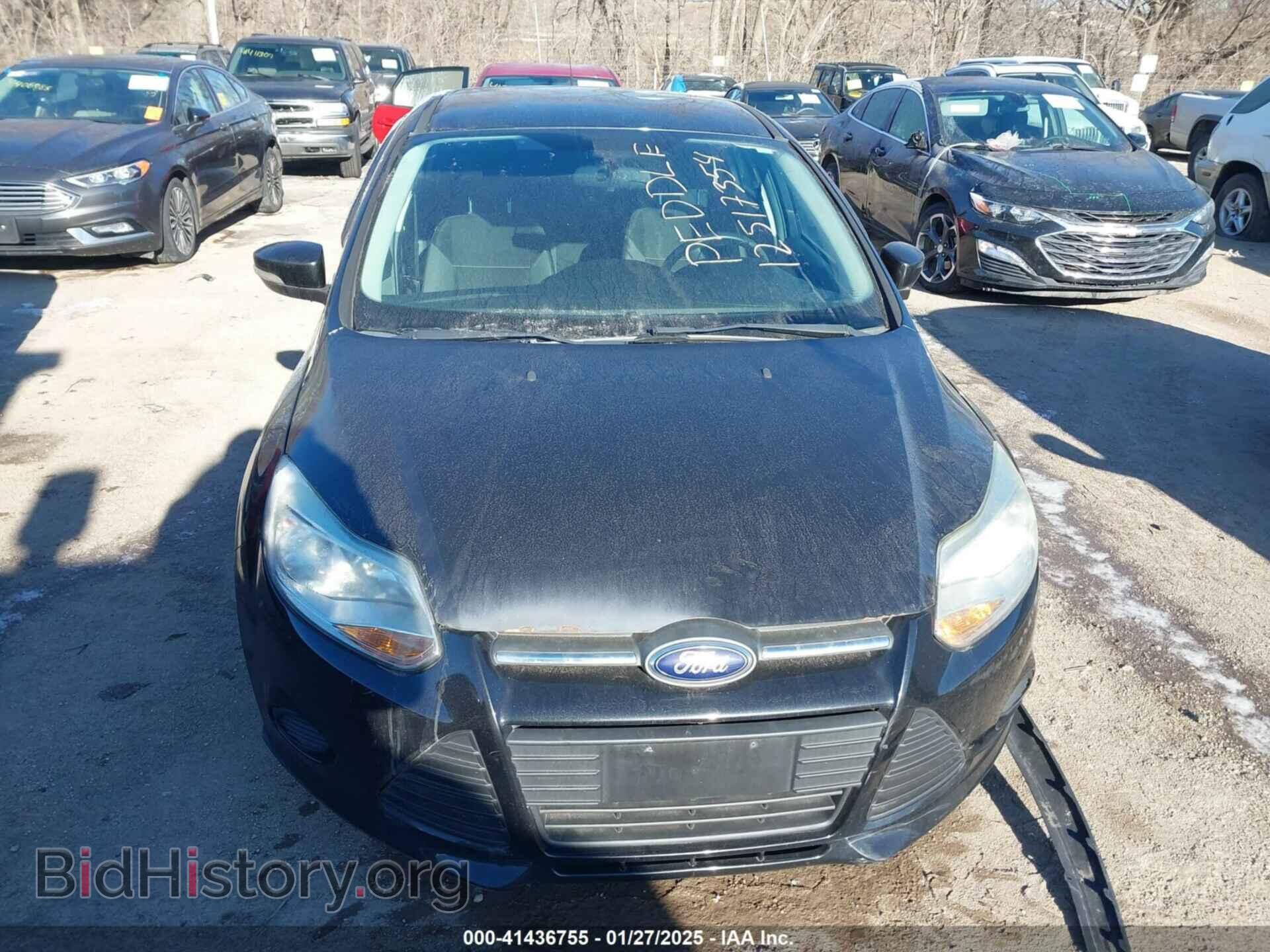 2014 FORD FOCUS - VIN: 1FADP3F23EL347311 - Photo 6