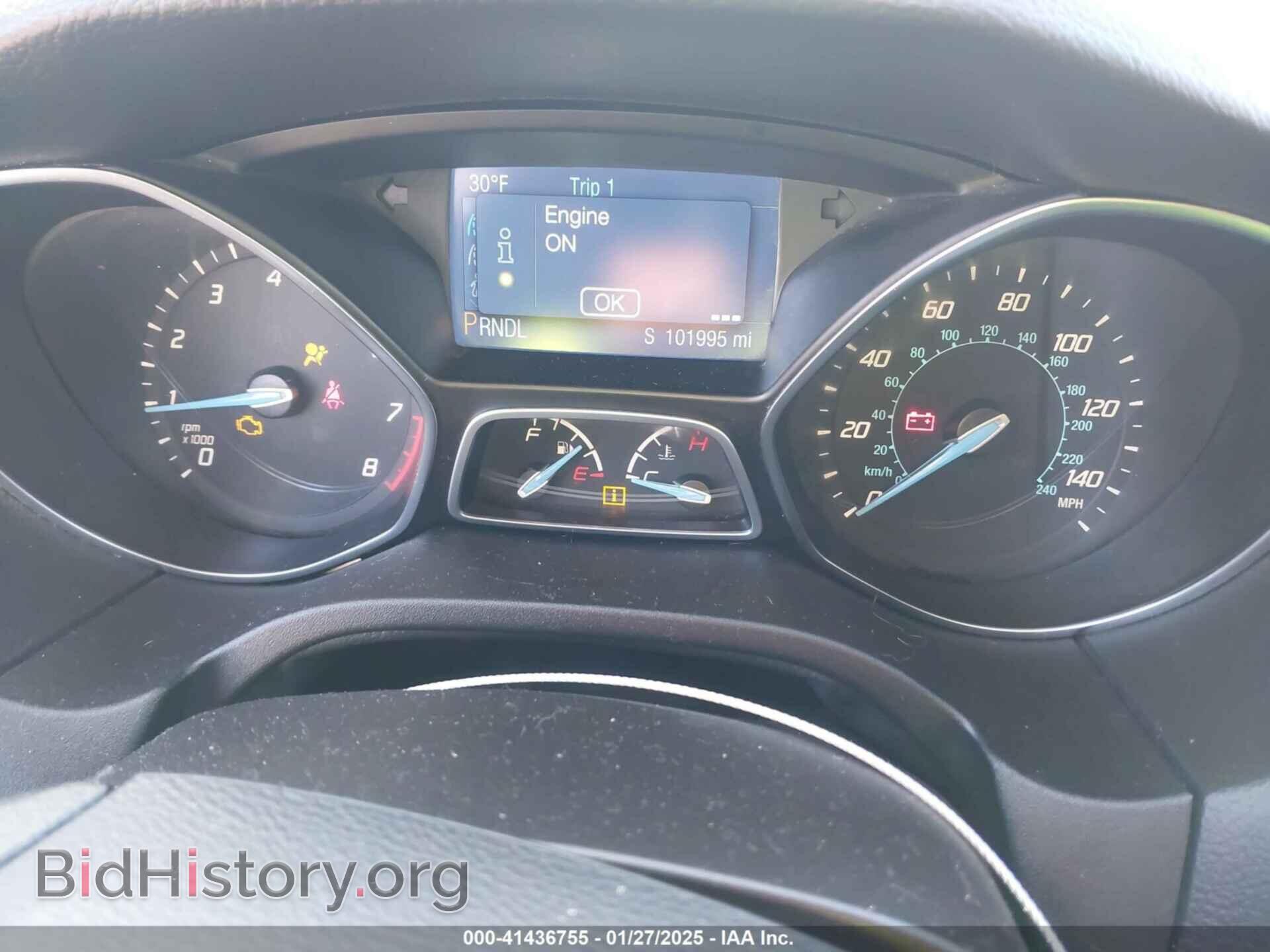 2014 FORD FOCUS - VIN: 1FADP3F23EL347311 - Photo 7