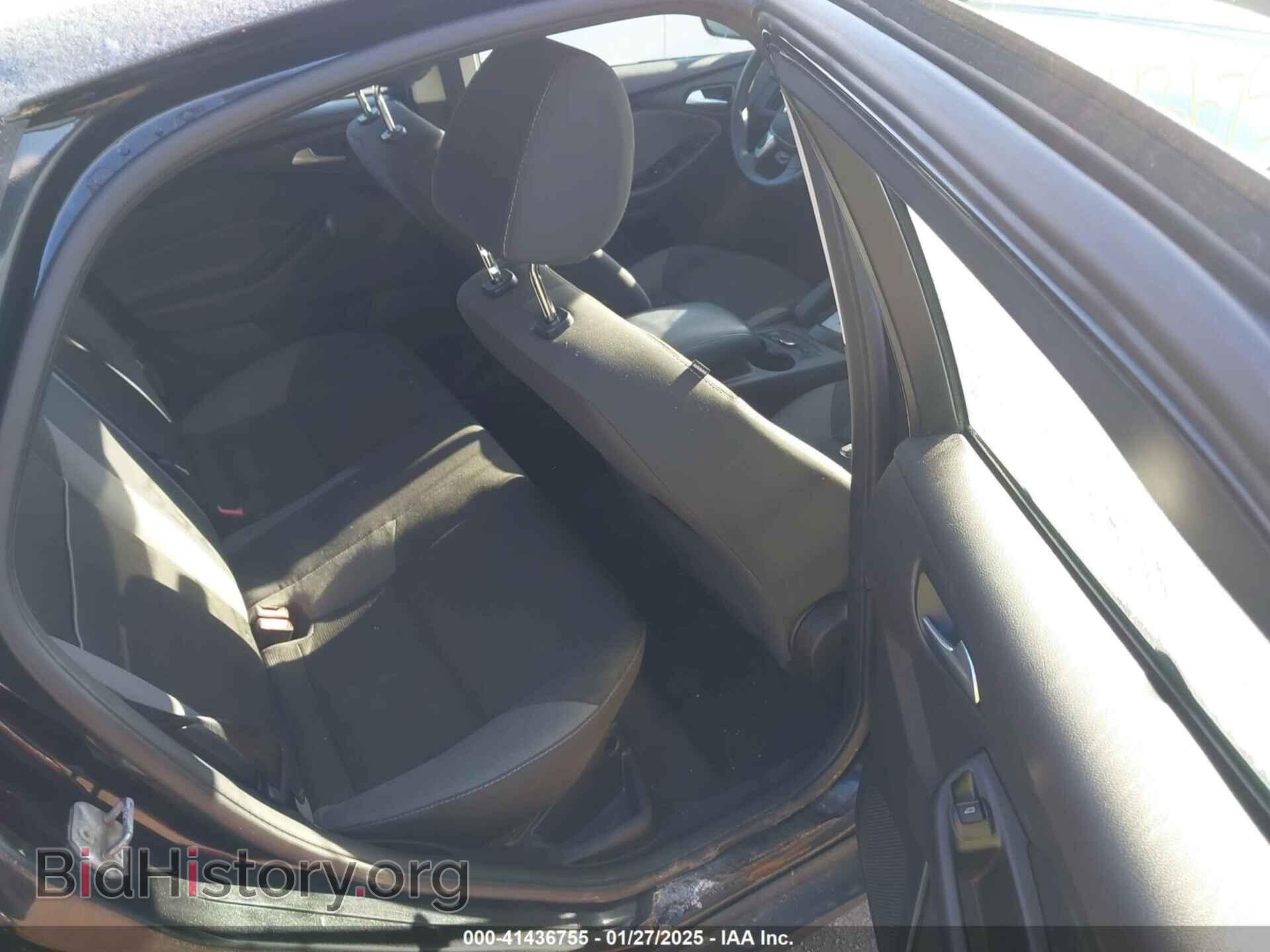 2014 FORD FOCUS - VIN: 1FADP3F23EL347311 - Photo 8