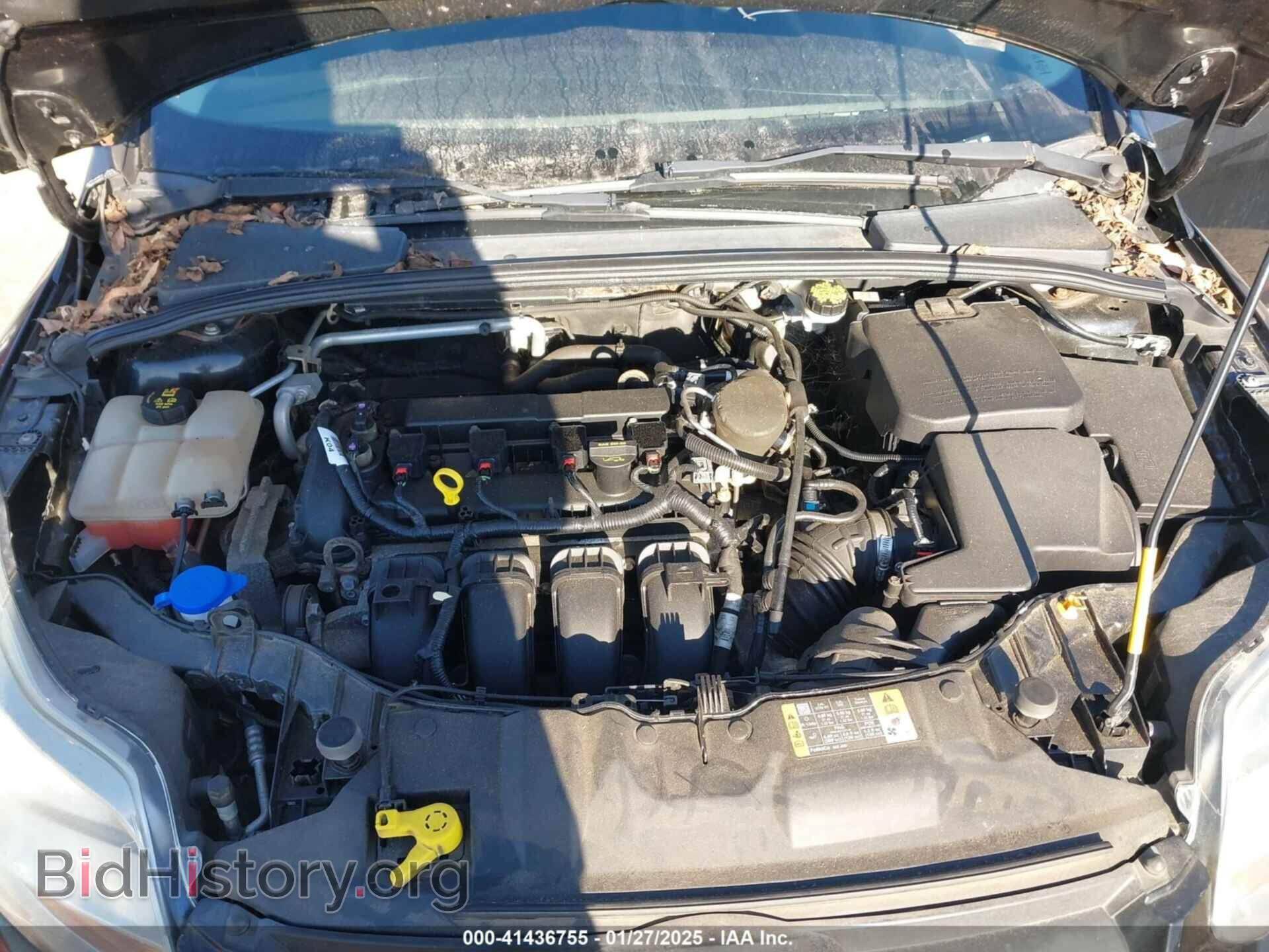 2014 FORD FOCUS - VIN: 1FADP3F23EL347311 - Photo 10