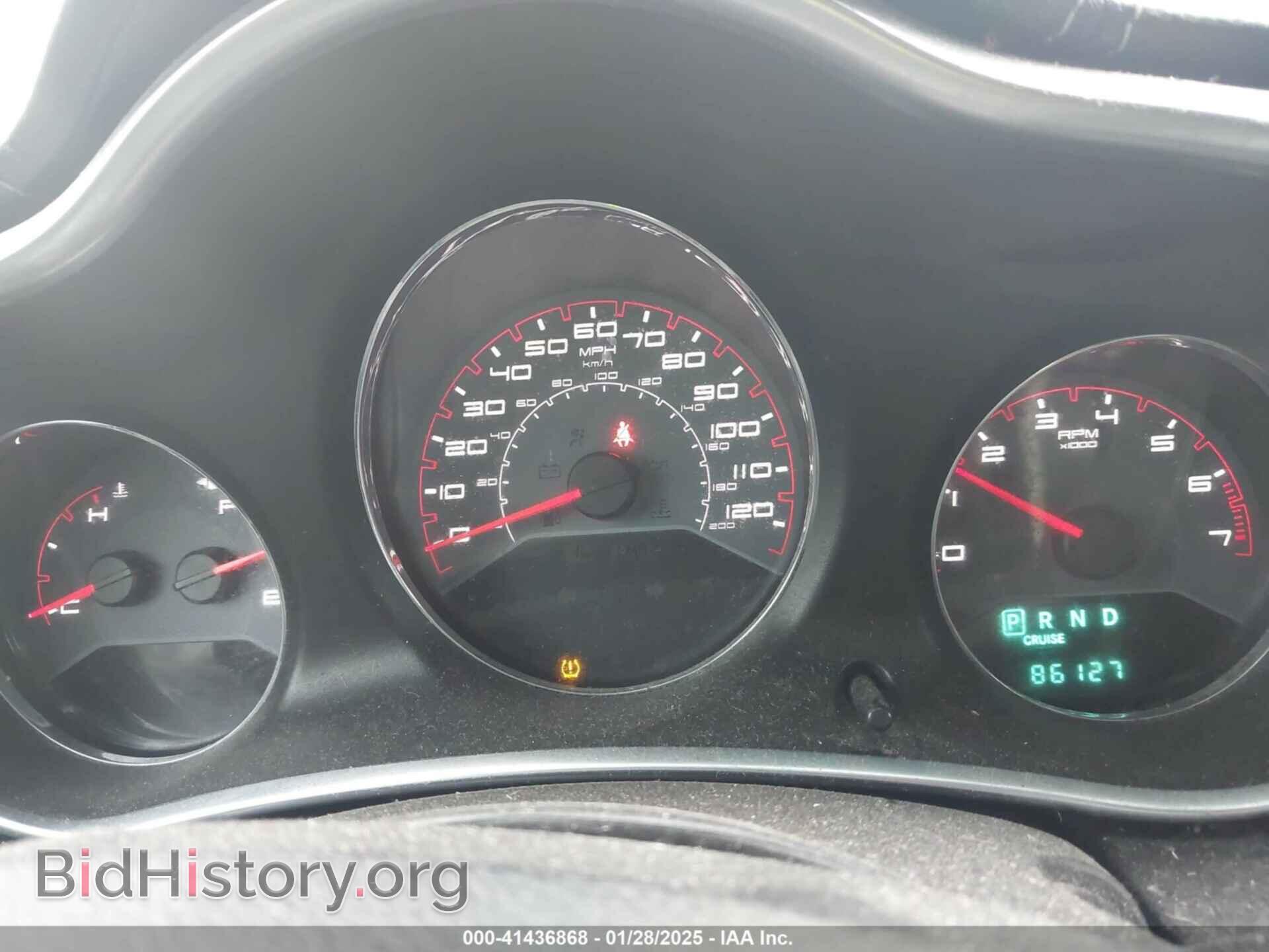 2014 DODGE AVENGER - VIN: 1C3CDZAB4EN139942 - Фото 7
