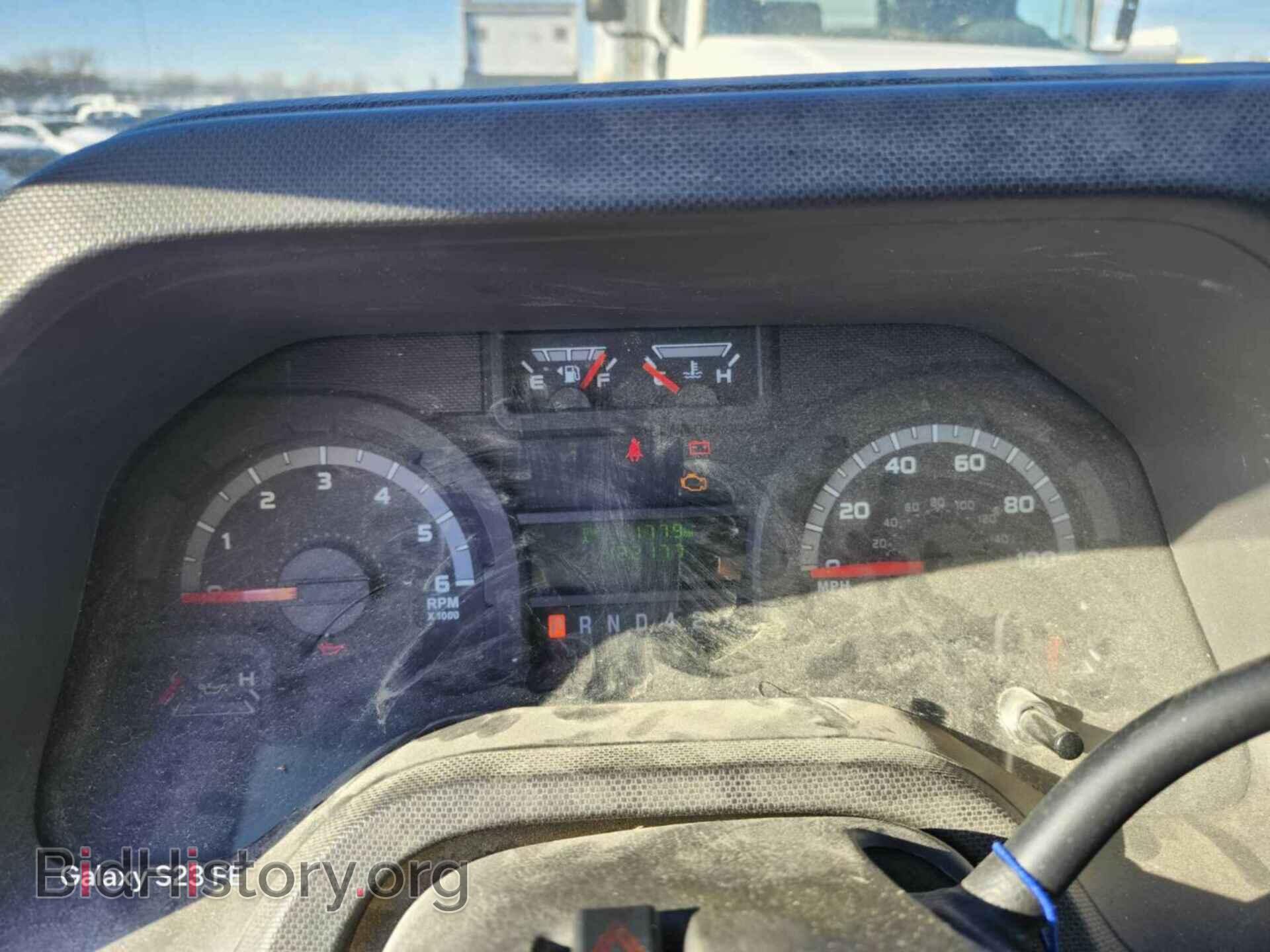 2018 FORD E-450 CUTAWAY - VIN: 1FDXE4FS5JDC33197 - Фото 6
