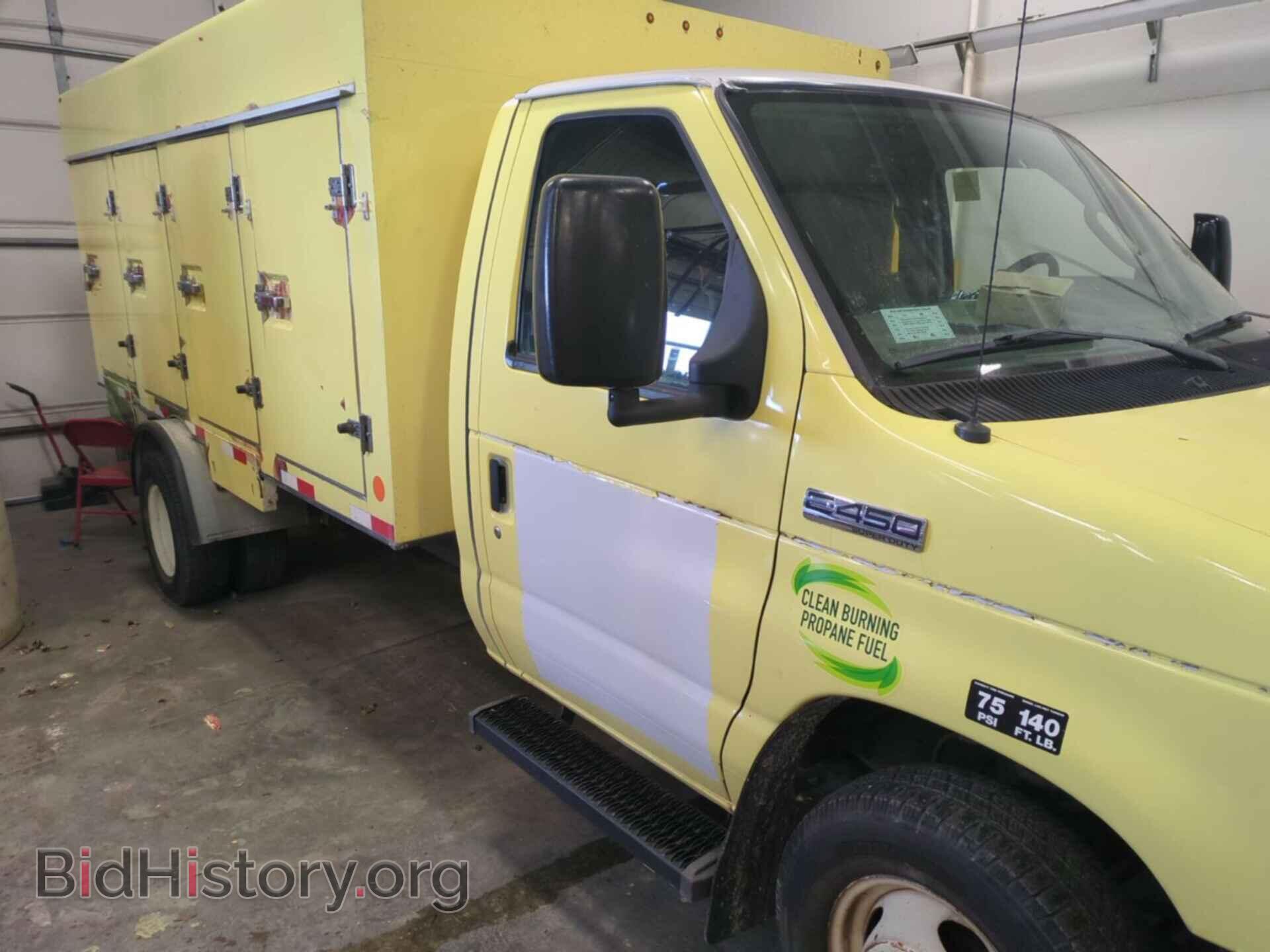 2019 FORD E-450 CUTAWAY - VIN: 1FDXE4FS2KDC07772 - Фото 7