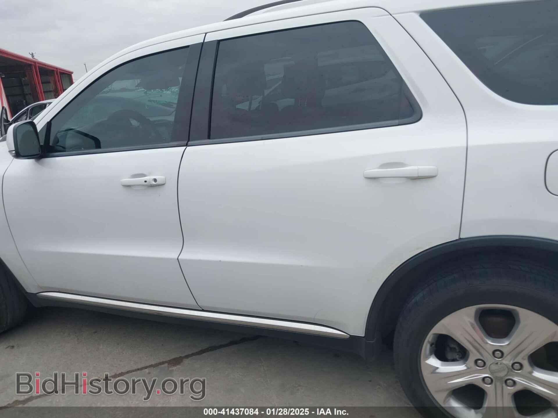 2014 DODGE DURANGO - VIN: 1C4RDJDG3EC358076 - Фото 13
