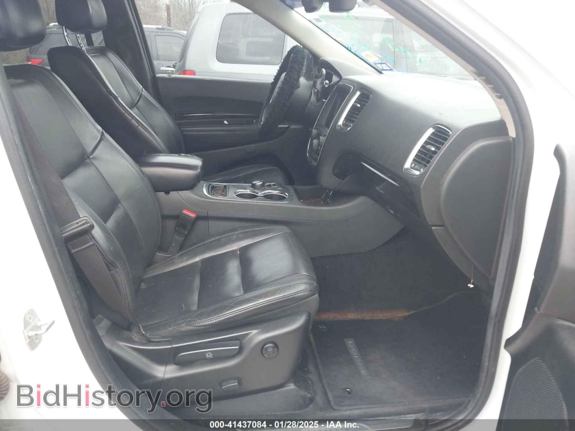 2014 DODGE DURANGO - VIN: 1C4RDJDG3EC358076 - Фото 5