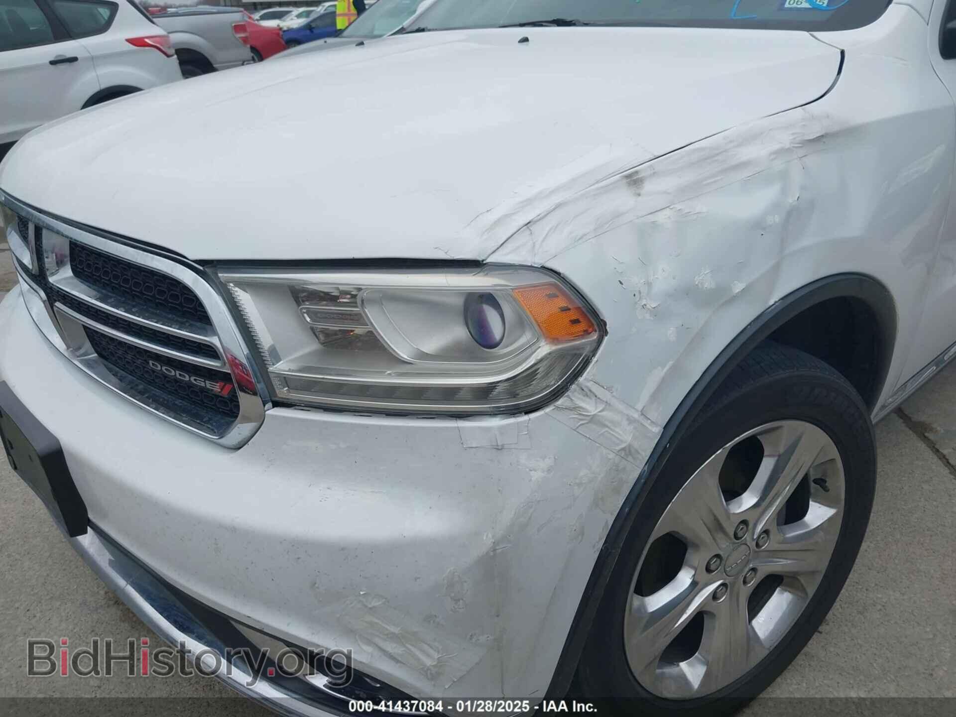 2014 DODGE DURANGO - VIN: 1C4RDJDG3EC358076 - Фото 6