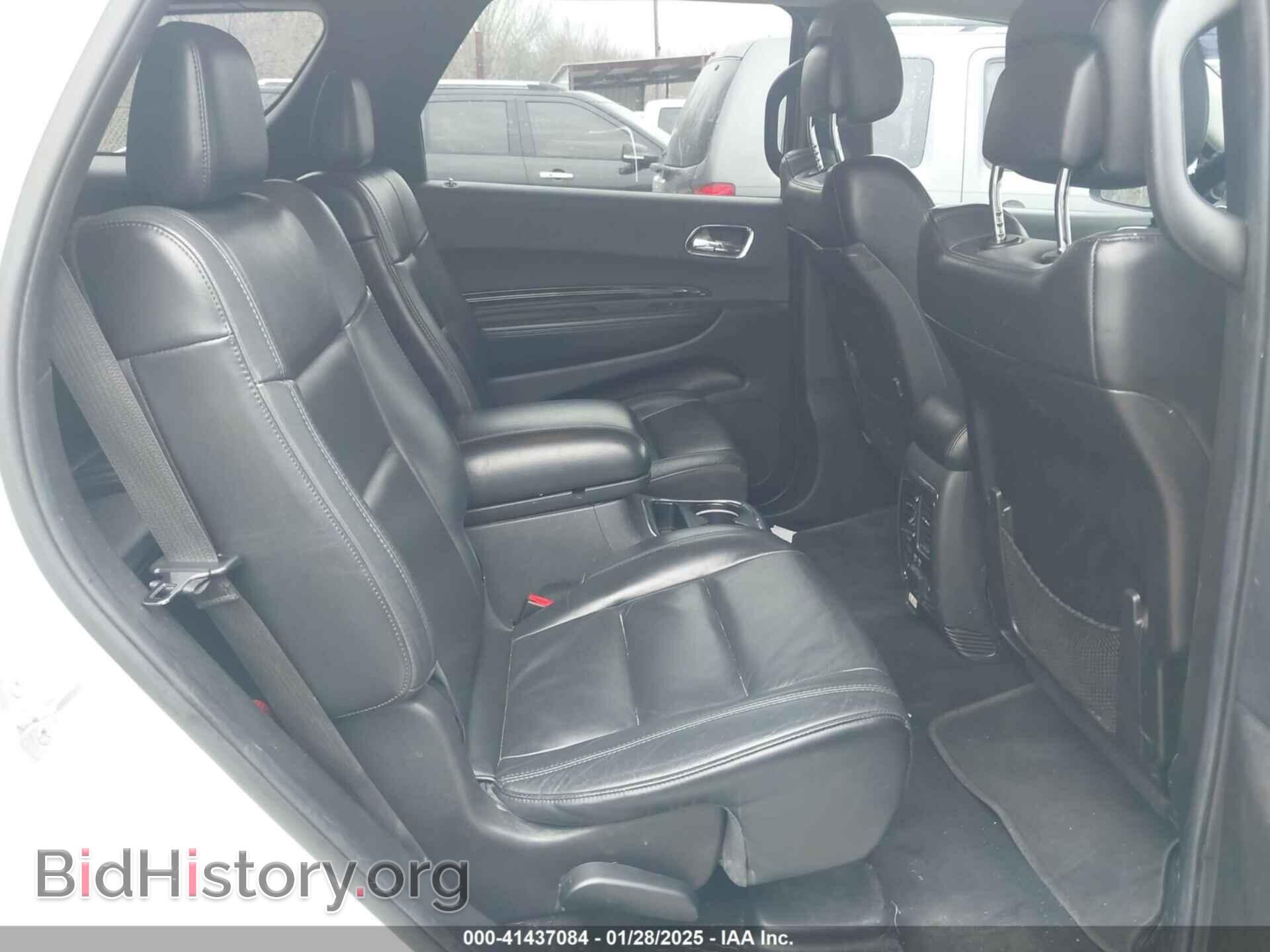 2014 DODGE DURANGO - VIN: 1C4RDJDG3EC358076 - Фото 8