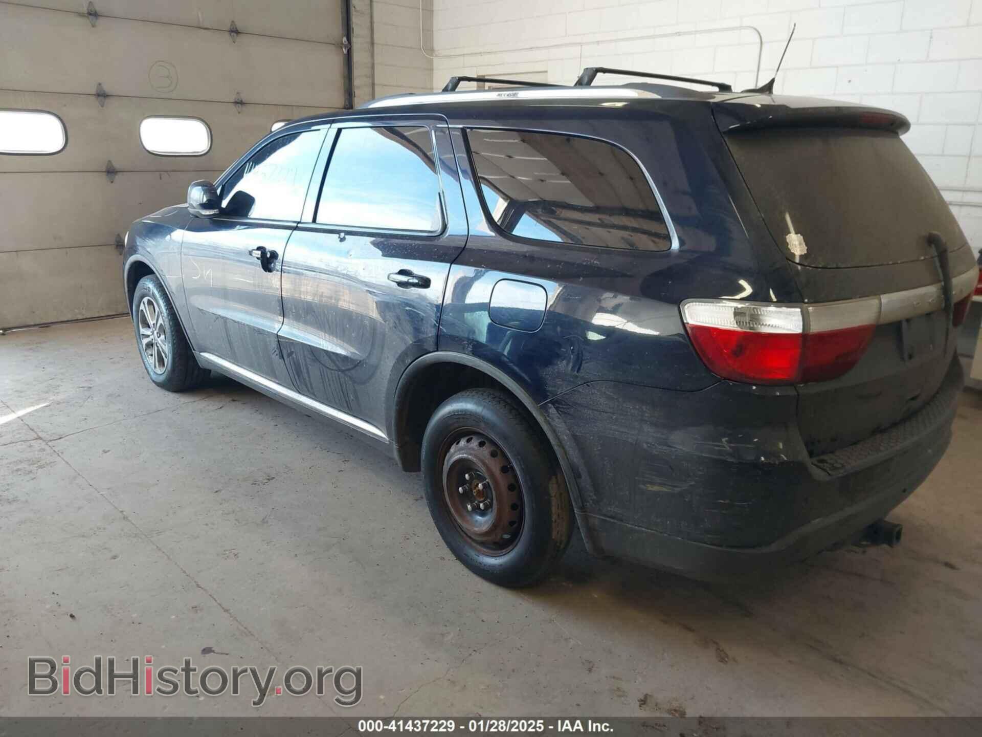 2012 DODGE DURANGO - VIN: 1C4RDJDG7CC159352 - Photo 3