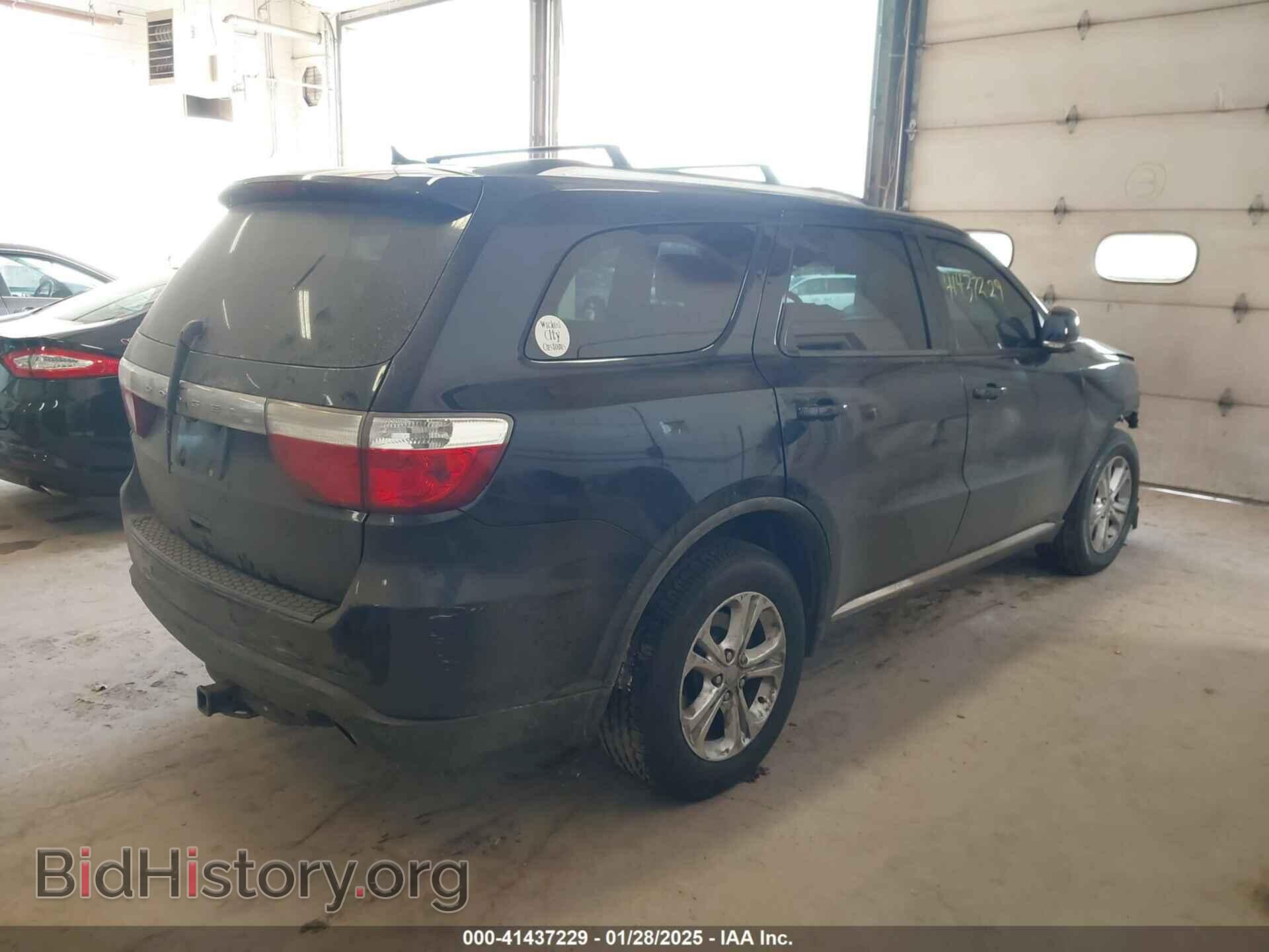 2012 DODGE DURANGO - VIN: 1C4RDJDG7CC159352 - Photo 4