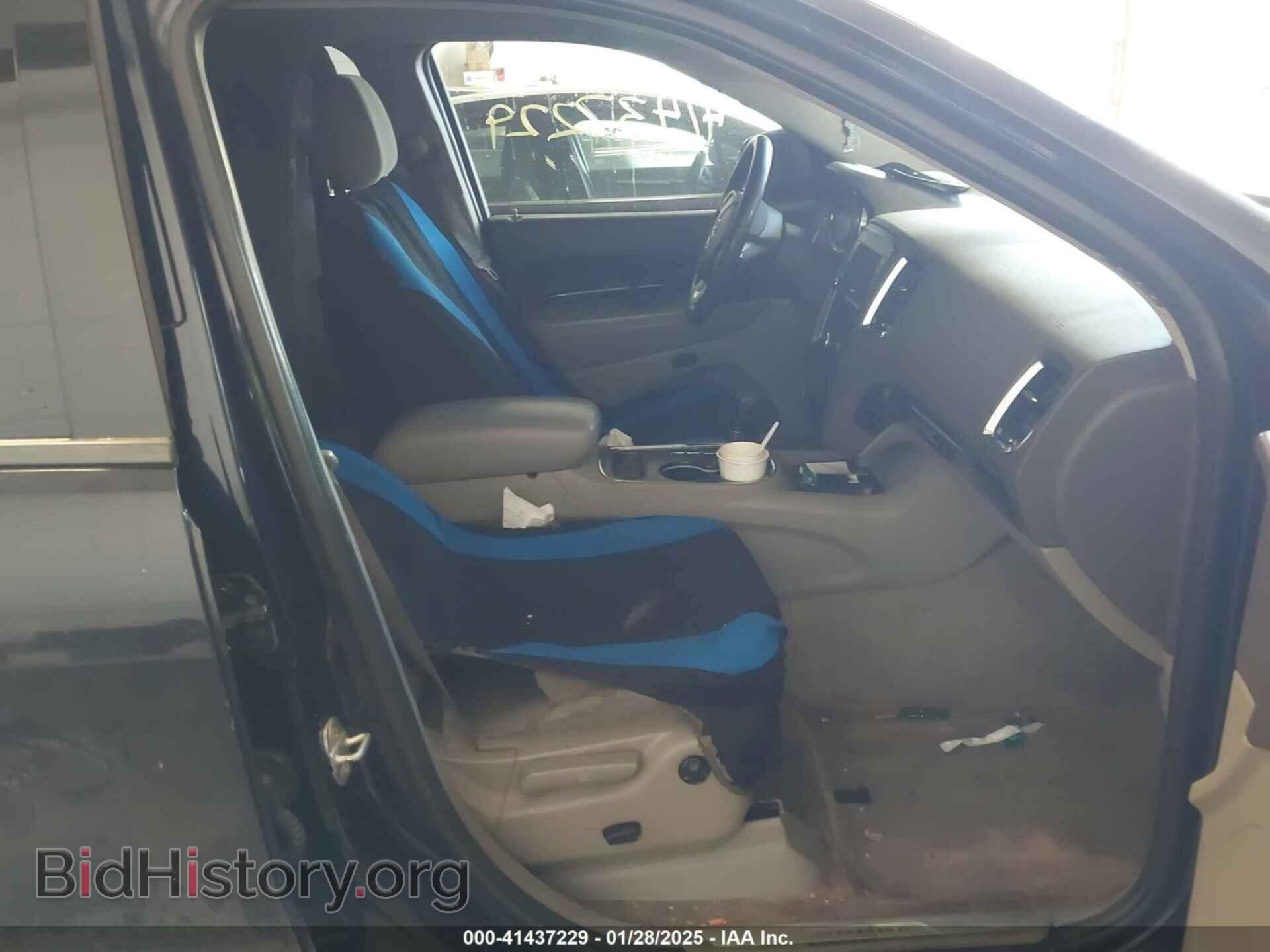 2012 DODGE DURANGO - VIN: 1C4RDJDG7CC159352 - Photo 5