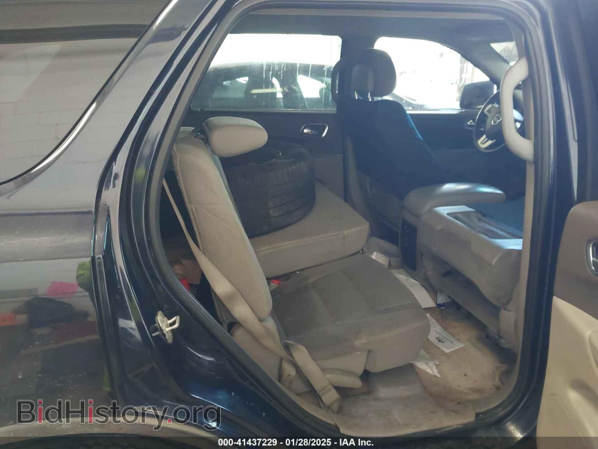 2012 DODGE DURANGO - VIN: 1C4RDJDG7CC159352 - Photo 8
