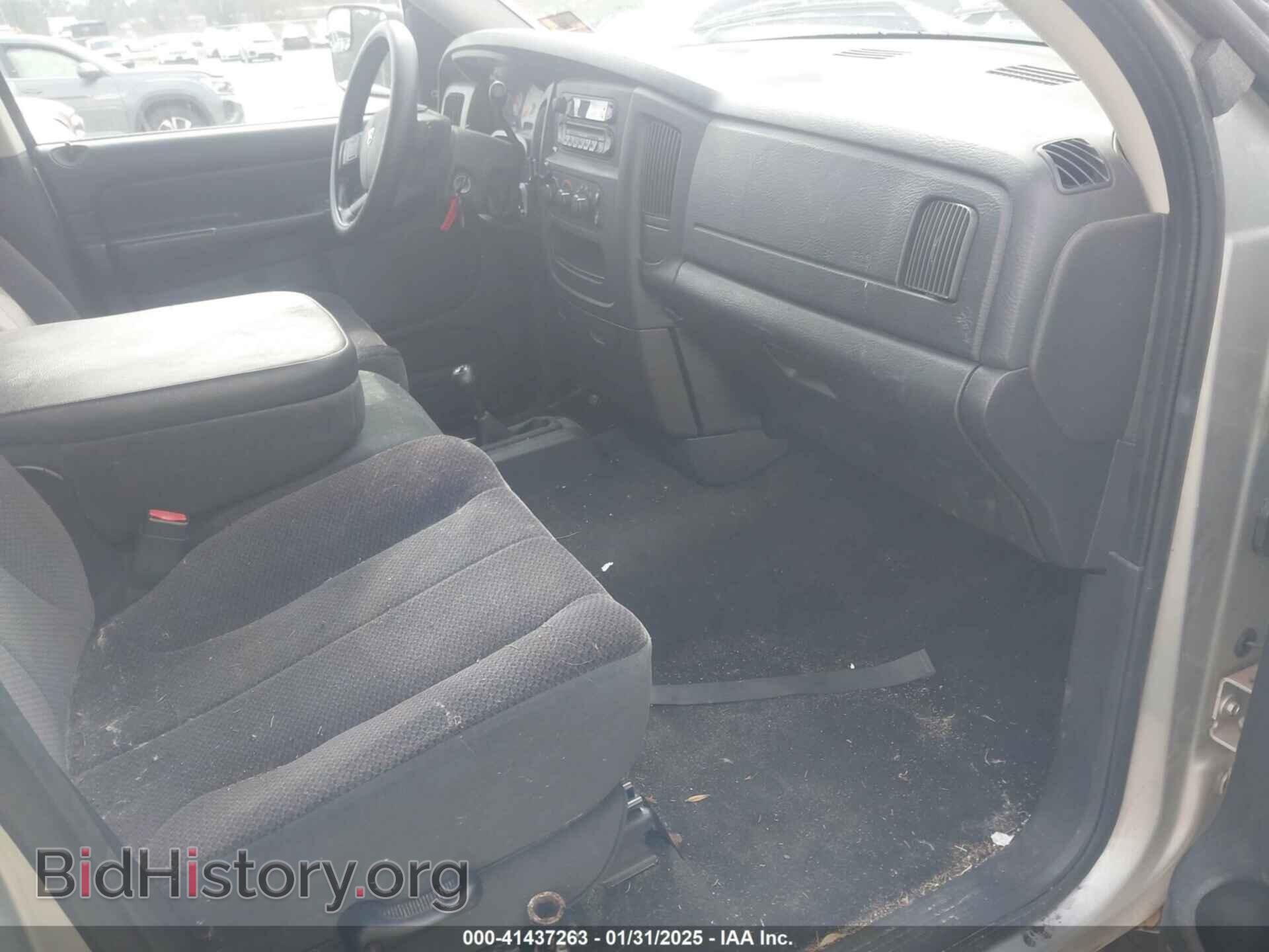 2005 DODGE RAM 2500 - VIN: 3D7KS28D75G824382 - Фото 5