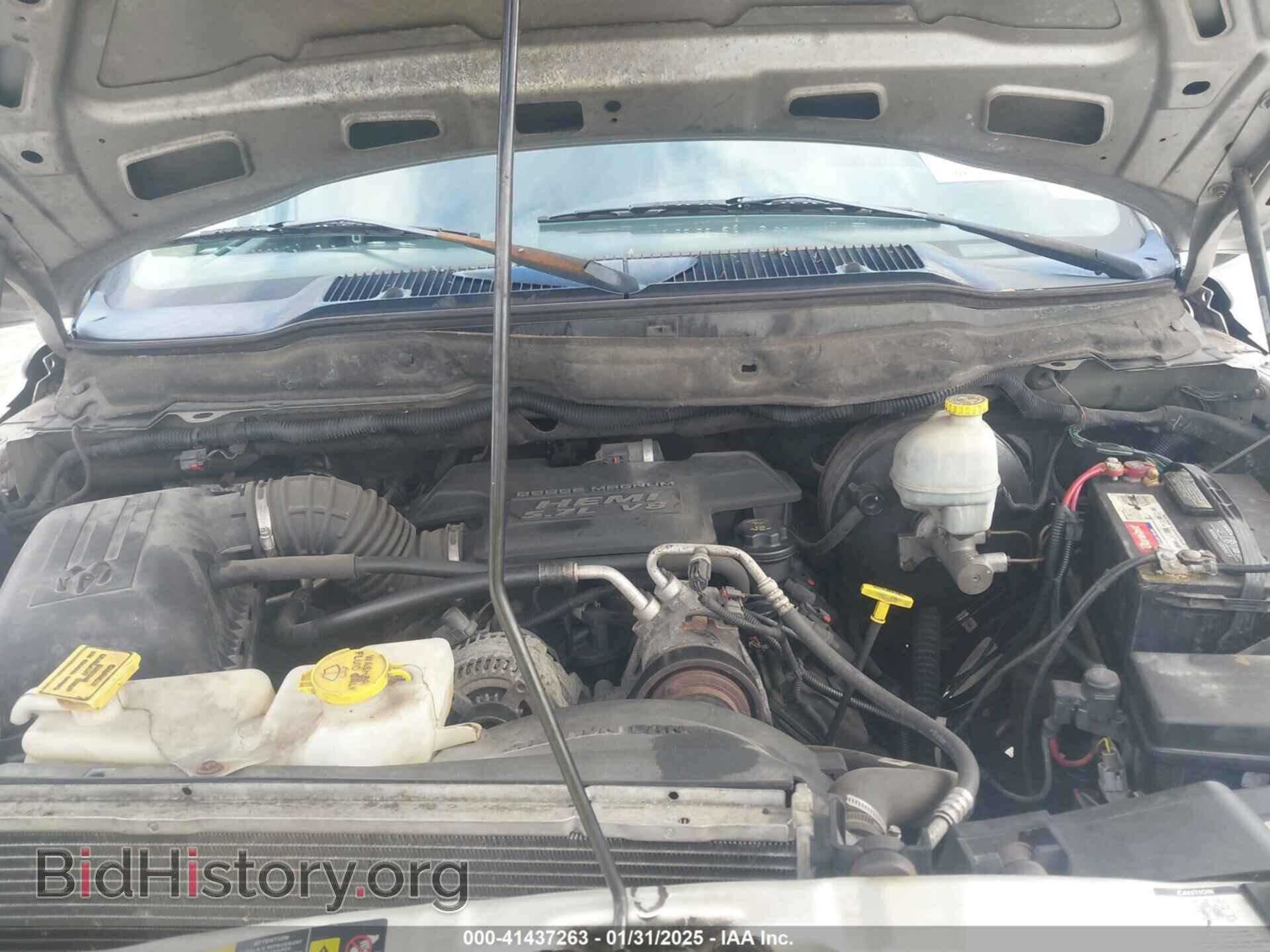 2005 DODGE RAM 2500 - VIN: 3D7KS28D75G824382 - Фото 10