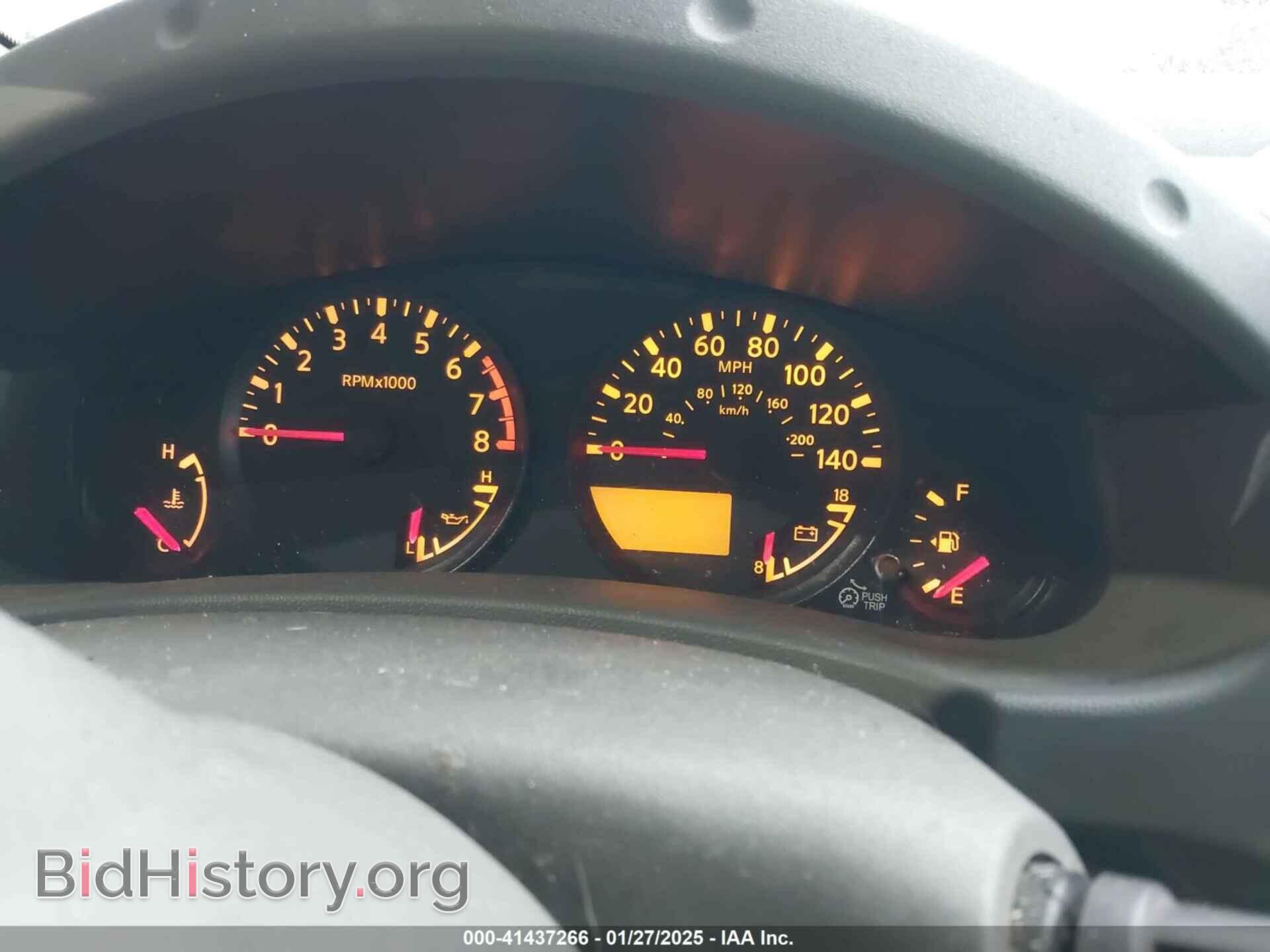 2013 NISSAN FRONTIER - VIN: 1N6AD0ER3DN751695 - Фото 7
