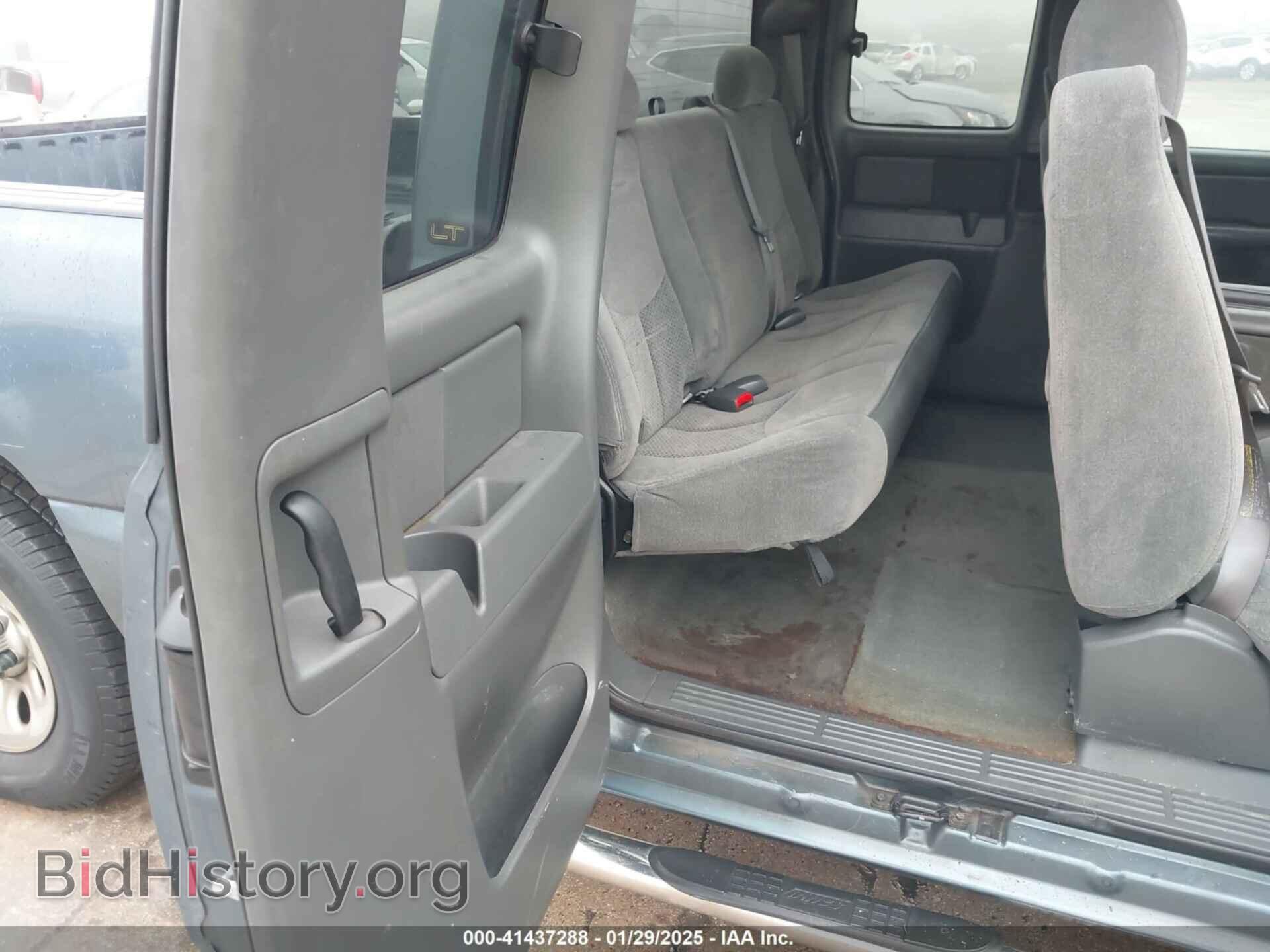 2006 CHEVROLET SILVERADO 1500 - VIN: 1GCEC19X76Z128257 - Фото 8