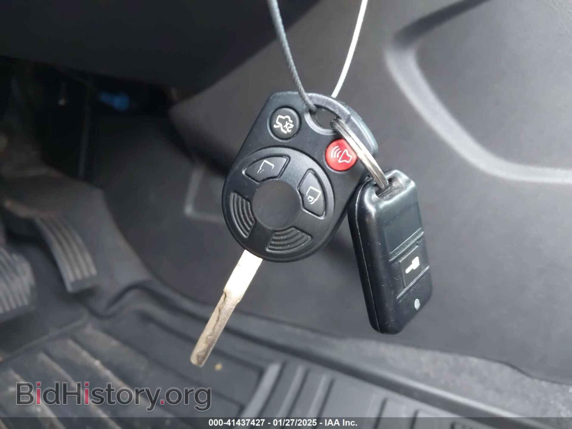 2012 FORD FOCUS - VIN: 1FAHP3K21CL261127 - Фото 11