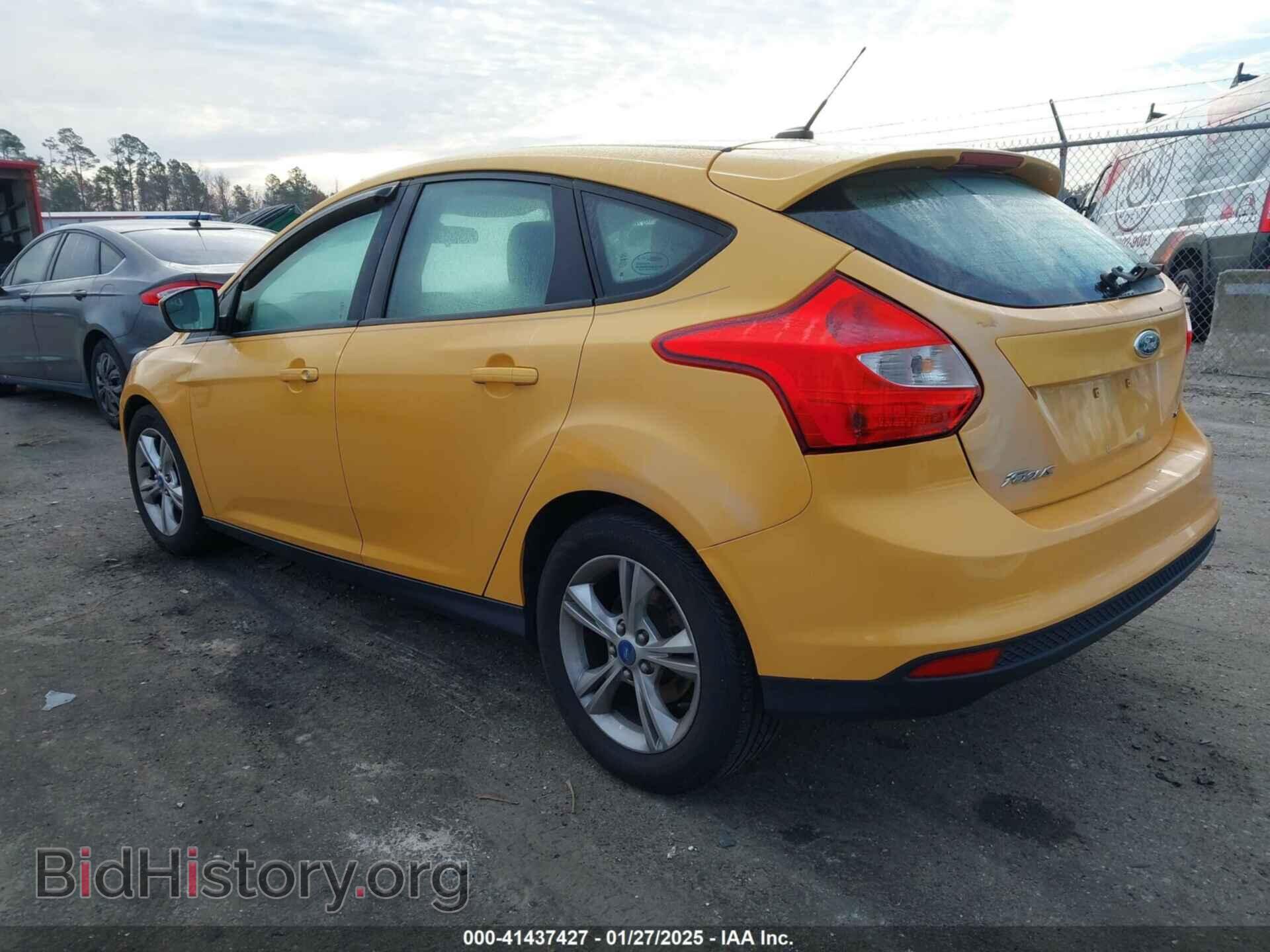 2012 FORD FOCUS - VIN: 1FAHP3K21CL261127 - Фото 3