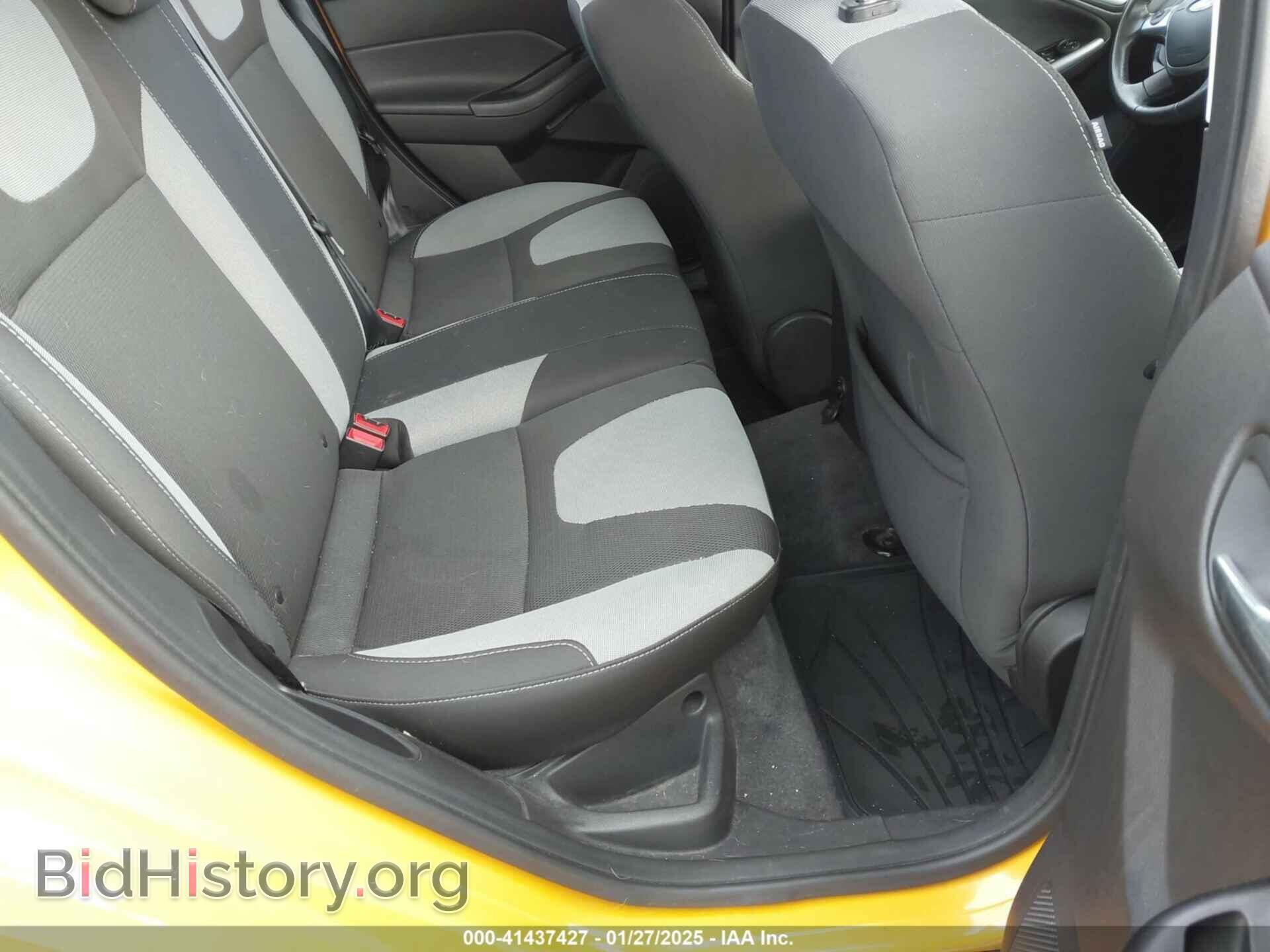 2012 FORD FOCUS - VIN: 1FAHP3K21CL261127 - Фото 8