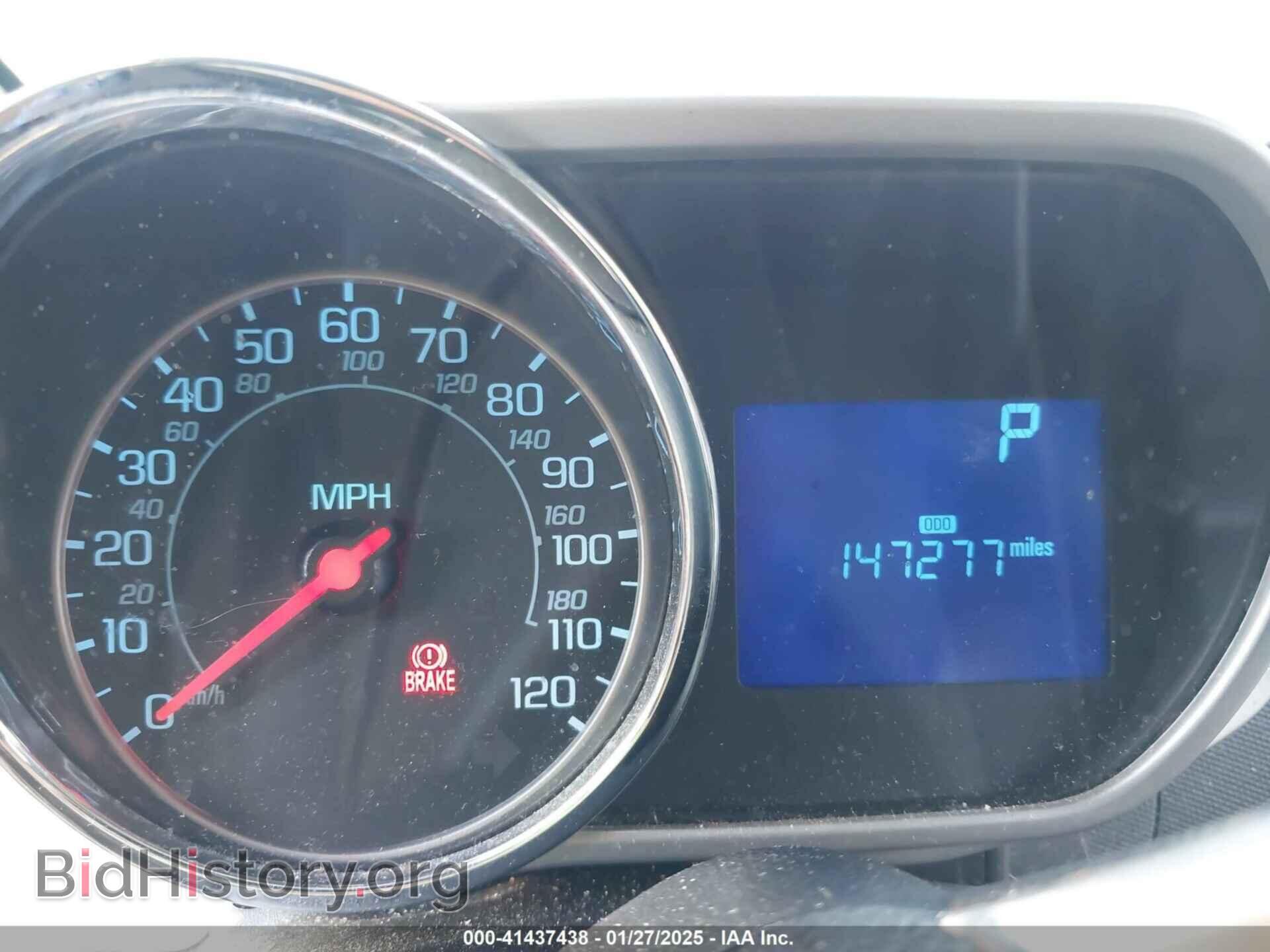 2013 CHEVROLET SPARK - VIN: KL8CF6S92DC600283 - Фото 7