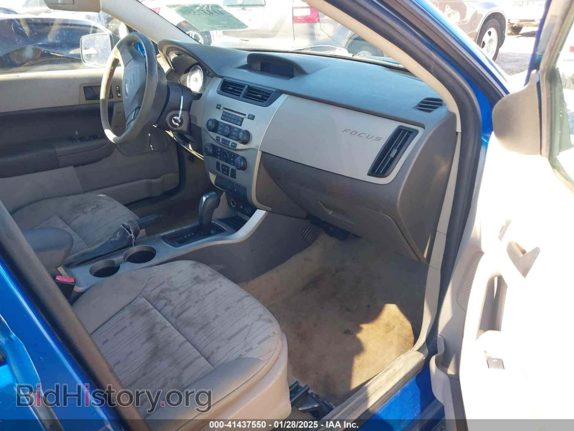 2011 FORD FOCUS - VIN: 1FAHP3FN8BW173967 - Фото 5