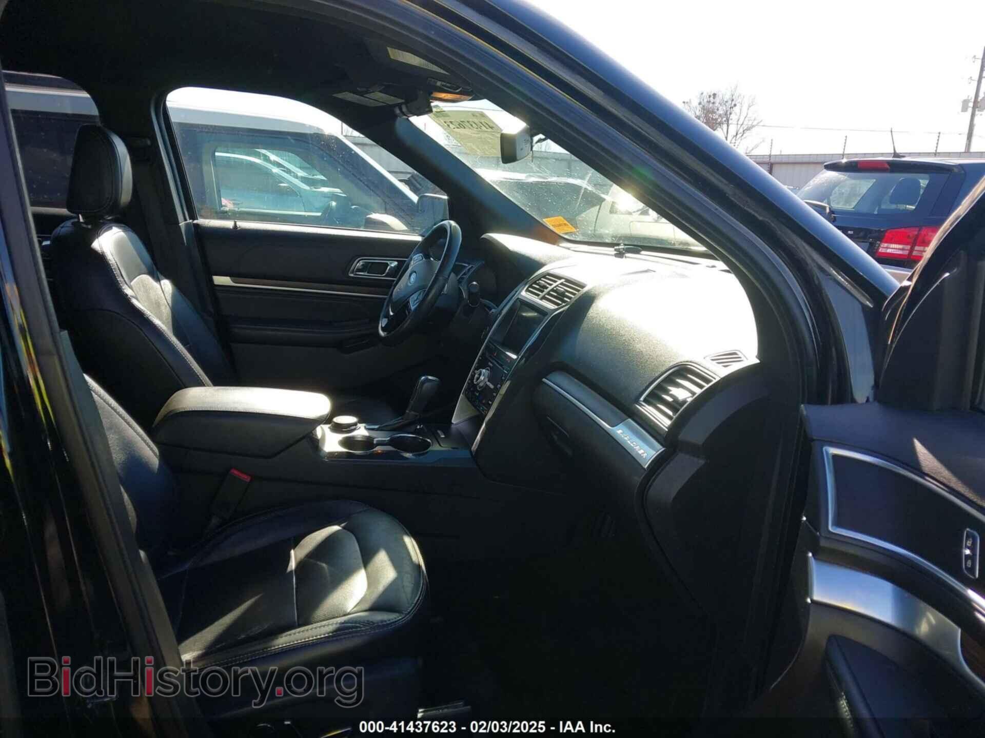 2018 FORD EXPLORER - VIN: 1FM5K8F84JGB13272 - Photo 5