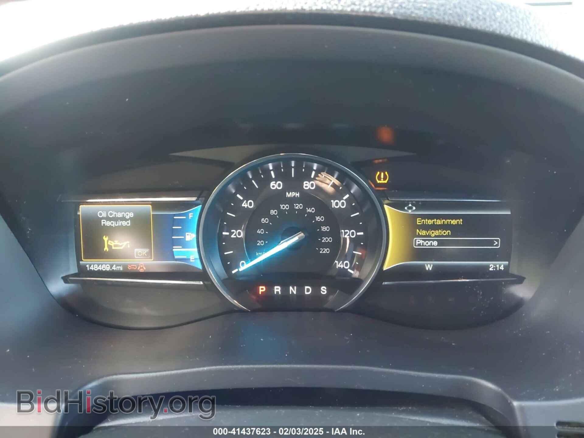 2018 FORD EXPLORER - VIN: 1FM5K8F84JGB13272 - Photo 7