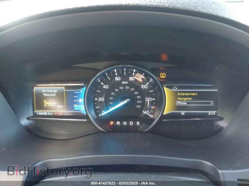 2018 Ford EXPLORER (VIN 1FM5K8F84JGB13272) — photo 7 of 16