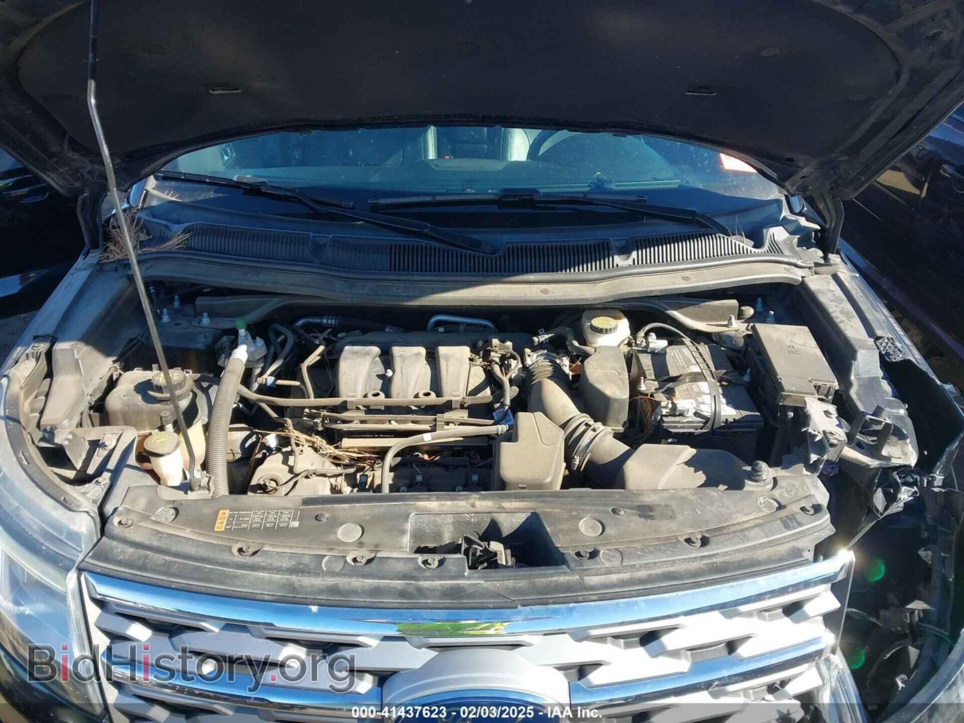 2018 FORD EXPLORER - VIN: 1FM5K8F84JGB13272 - Photo 10