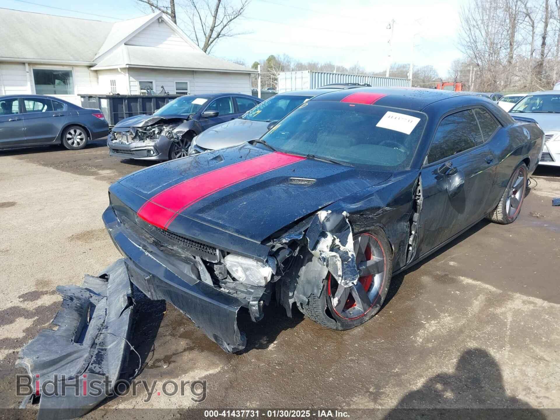 2014 DODGE CHALLENGER - VIN: 2C3CDYAG0EH181779 - Фото 6