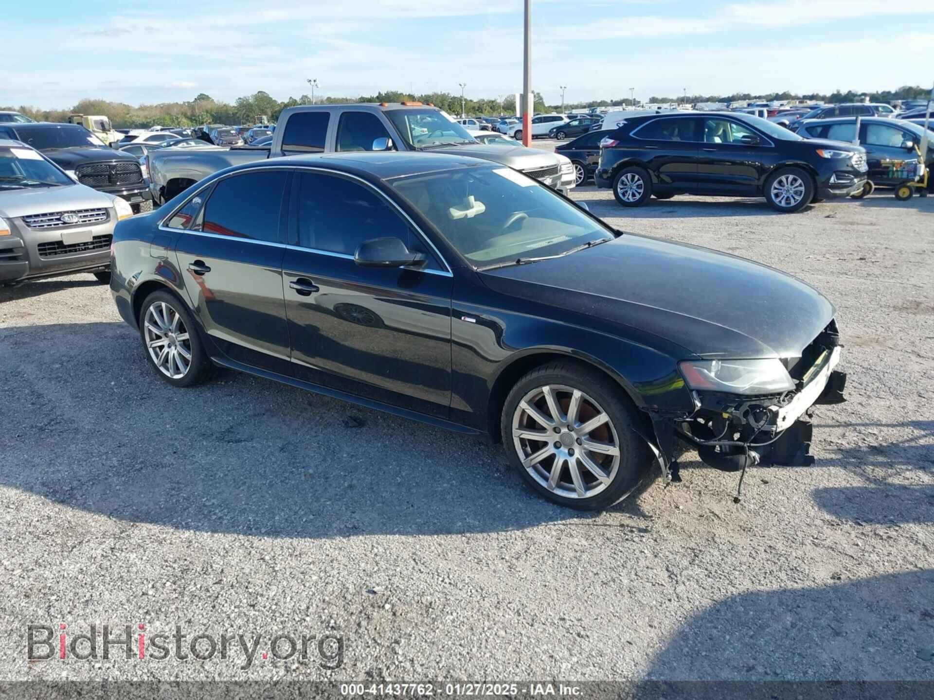 Photo WAUEFAFL2CN001473 - AUDI A4 2012