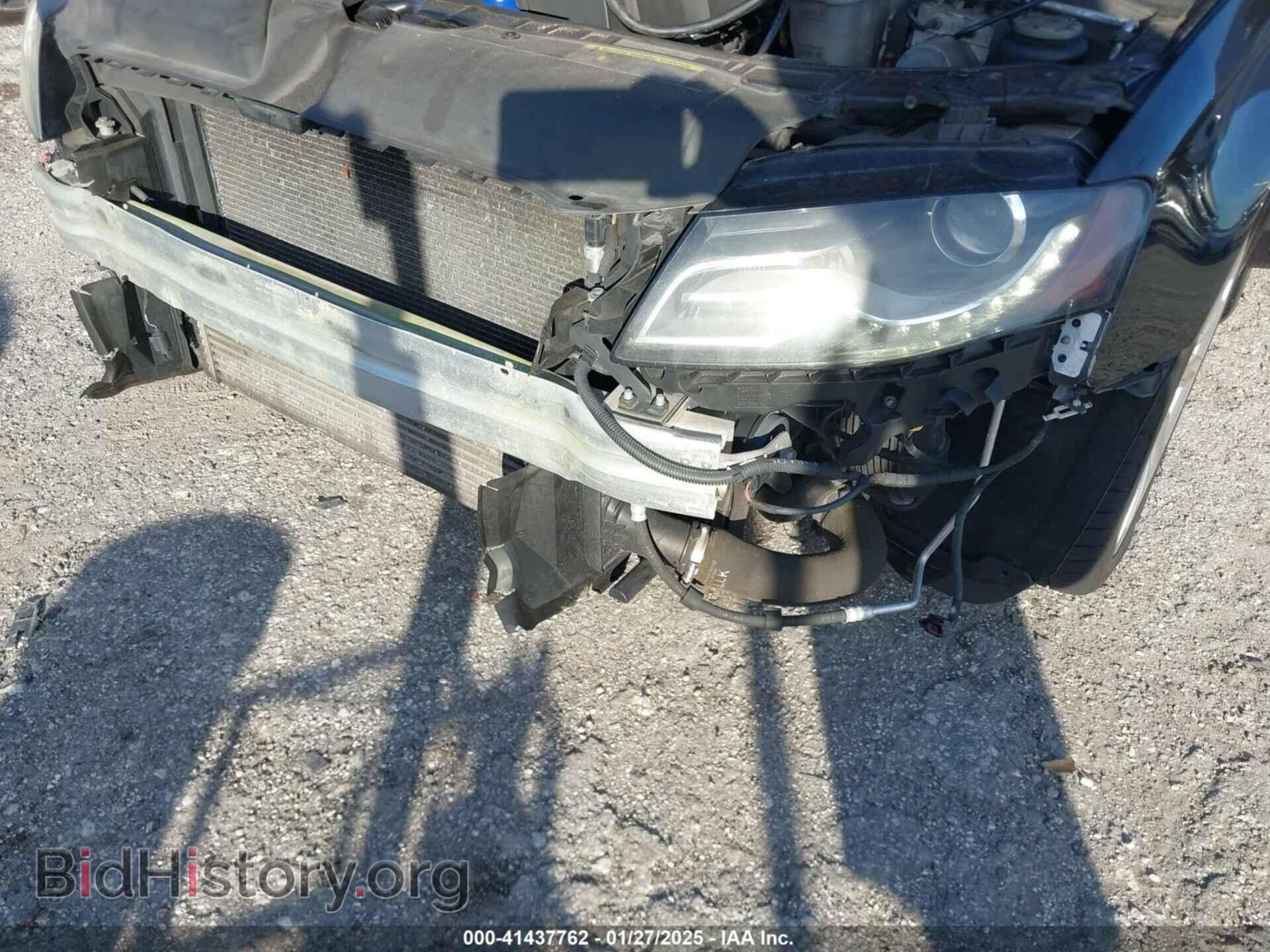 2012 AUDI A4 - VIN: WAUEFAFL2CN001473 - Фото 6
