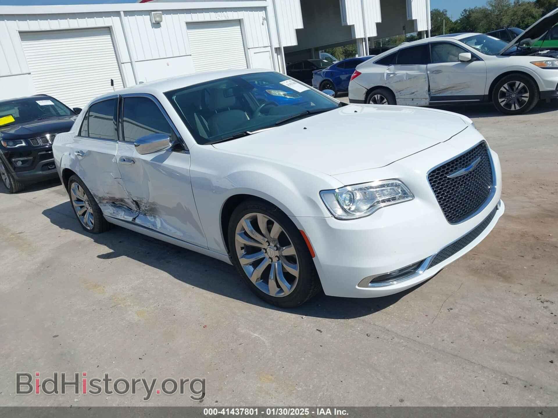 Photo 2C3CCAEG1KH528603 - CHRYSLER 300 2019
