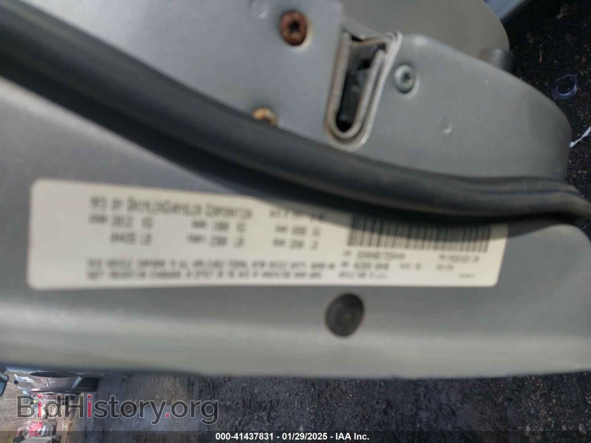 2007 DODGE CALIBER - VIN: 1B3HB48B17D594404 - Фото 9
