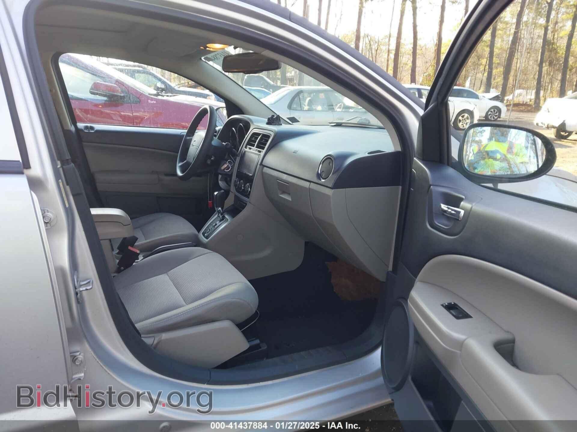 2011 DODGE CALIBER - VIN: 1B3CB3HA1BD239740 - Фото 5