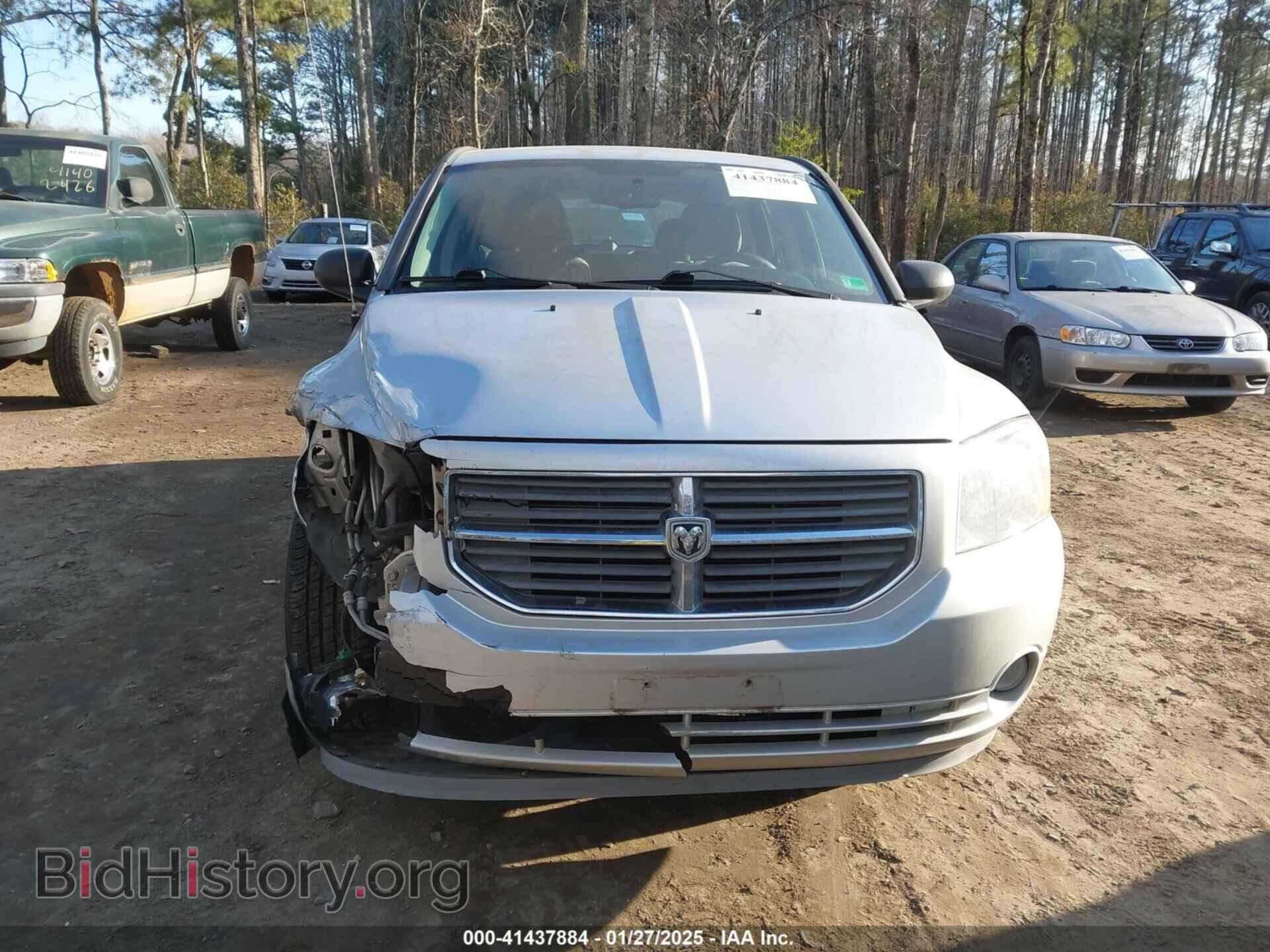 2011 DODGE CALIBER - VIN: 1B3CB3HA1BD239740 - Фото 6