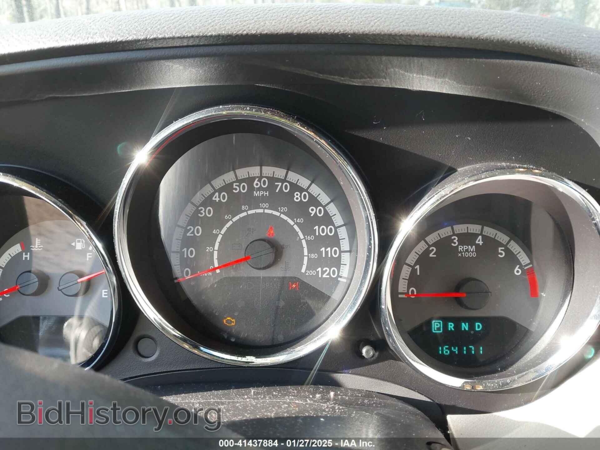 2011 DODGE CALIBER - VIN: 1B3CB3HA1BD239740 - Фото 7
